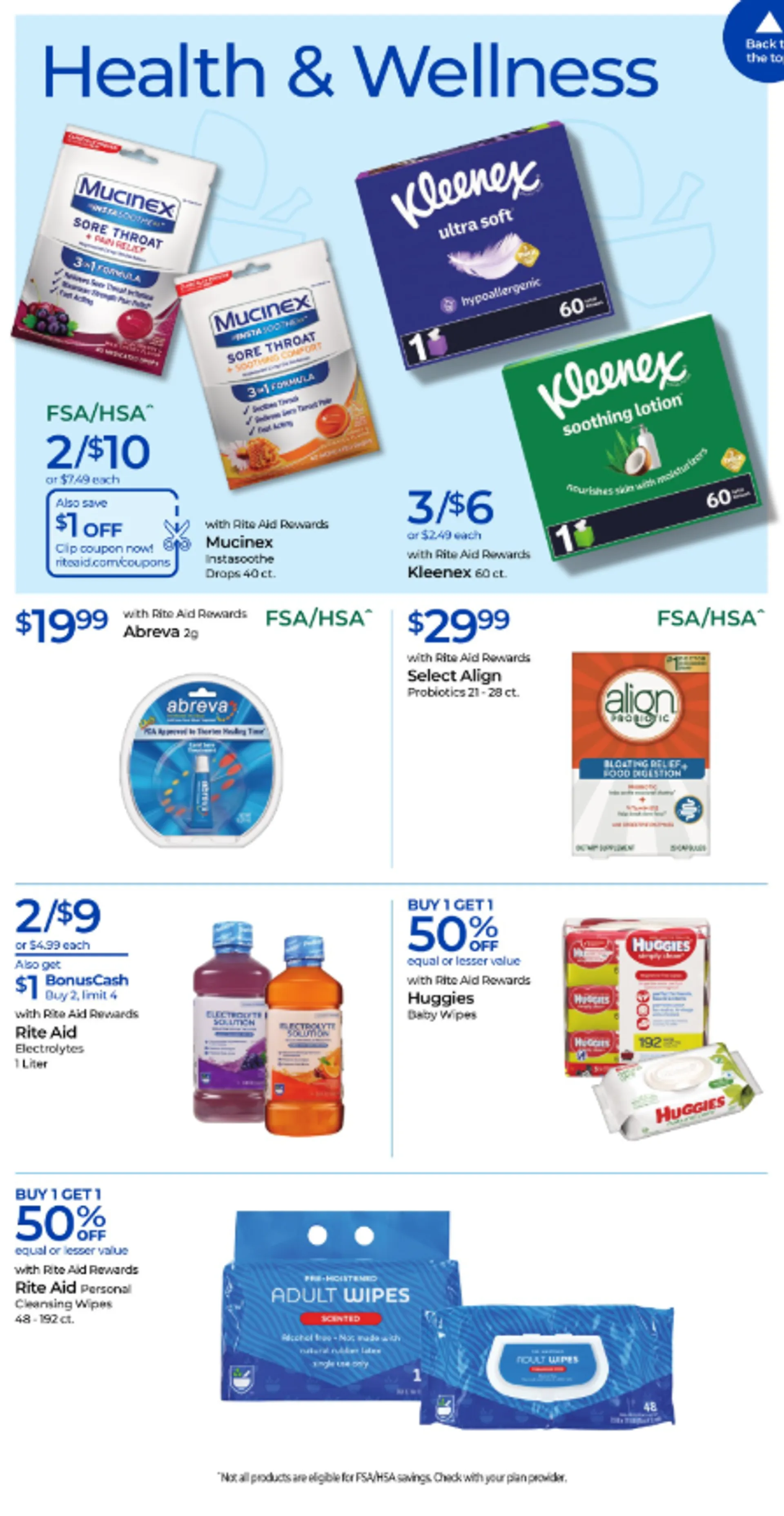 Weekly ad Rite Aid Deals from December 16 to December 21 2024 - Page 10