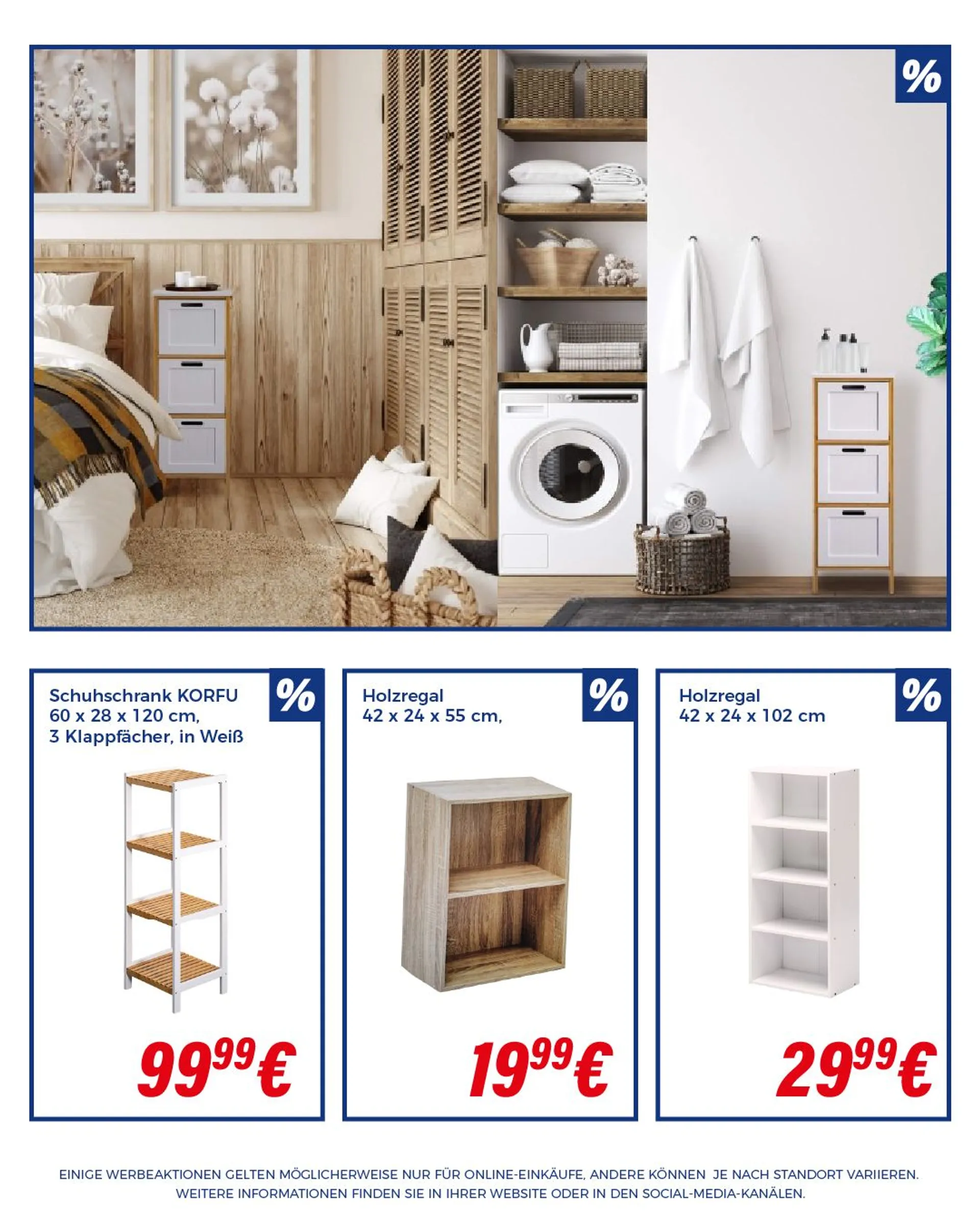 CENTERSHOP Angebote von 23. Oktober bis 6. November 2024 - Prospekt seite 10