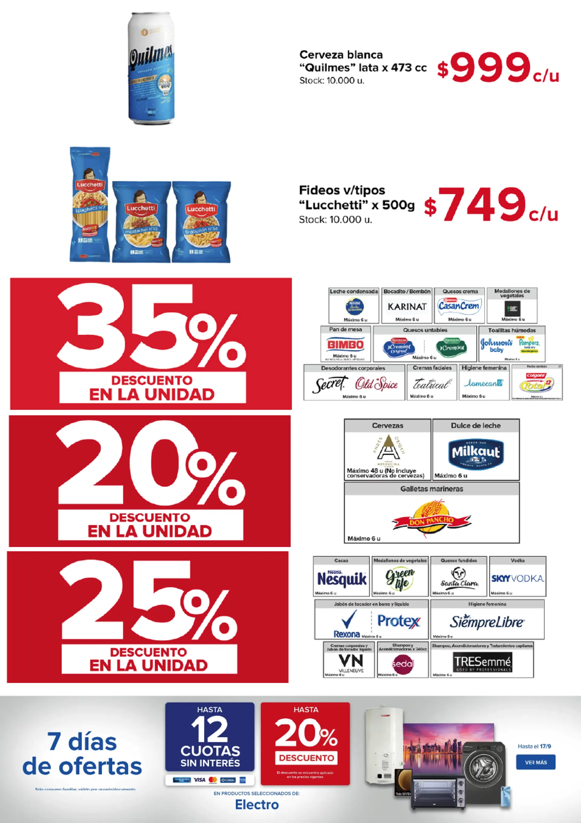 Ofertas de Carrefour Ofertas de la semana 11 de septiembre al 20 de septiembre 2024 - Página 10 del catálogo