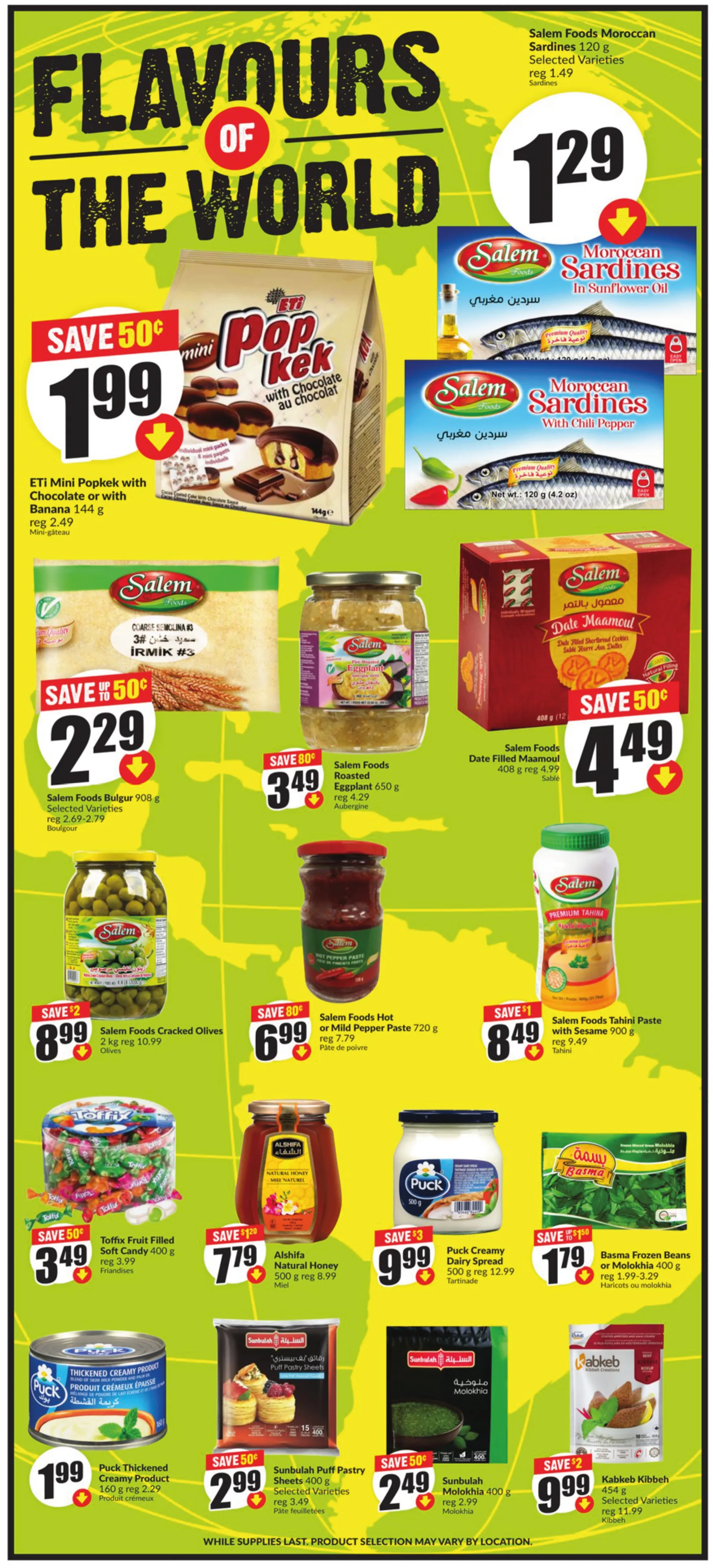 Freshco Clearance Sale from October 2 to October 9 2024 - flyer page 10