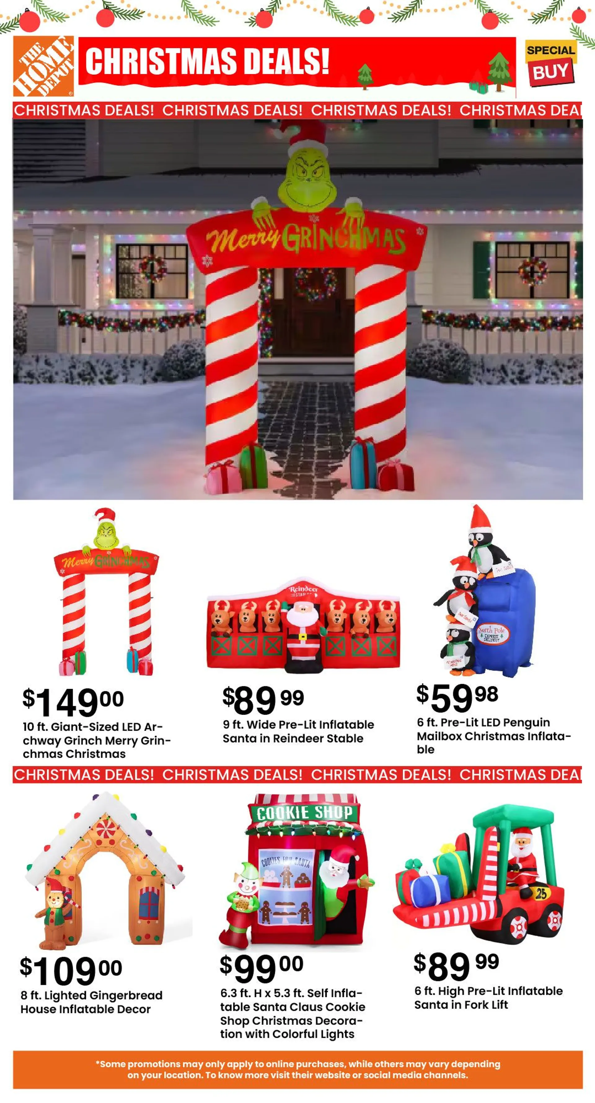 Weekly ad Christmas deals from December 10 to December 31 2024 - Page 10