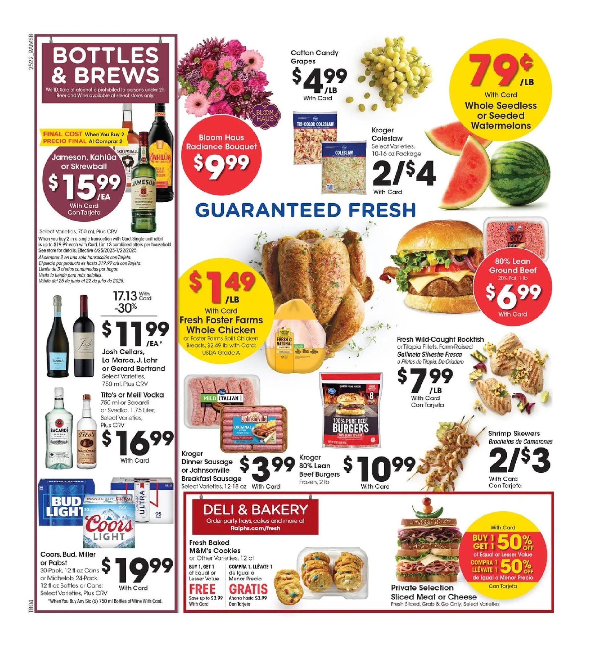 Weekly ad Ralphs weekly ads from July 2 to July 8 2025 - Page 11