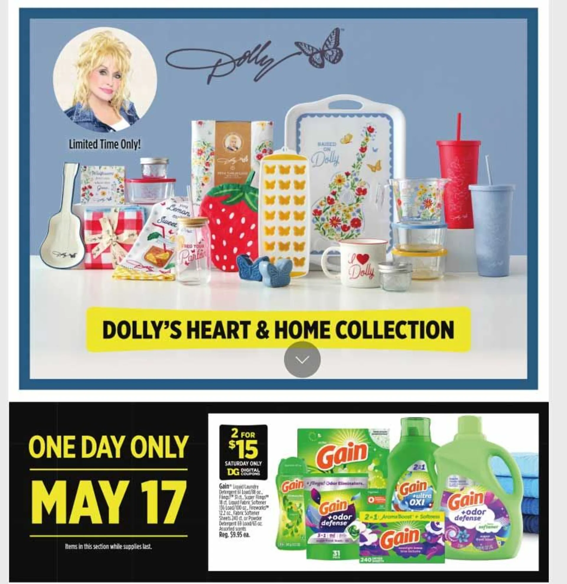 Weekly ad Dollar general Weekly Ad from May 16 to May 19 2025 - Page 10
