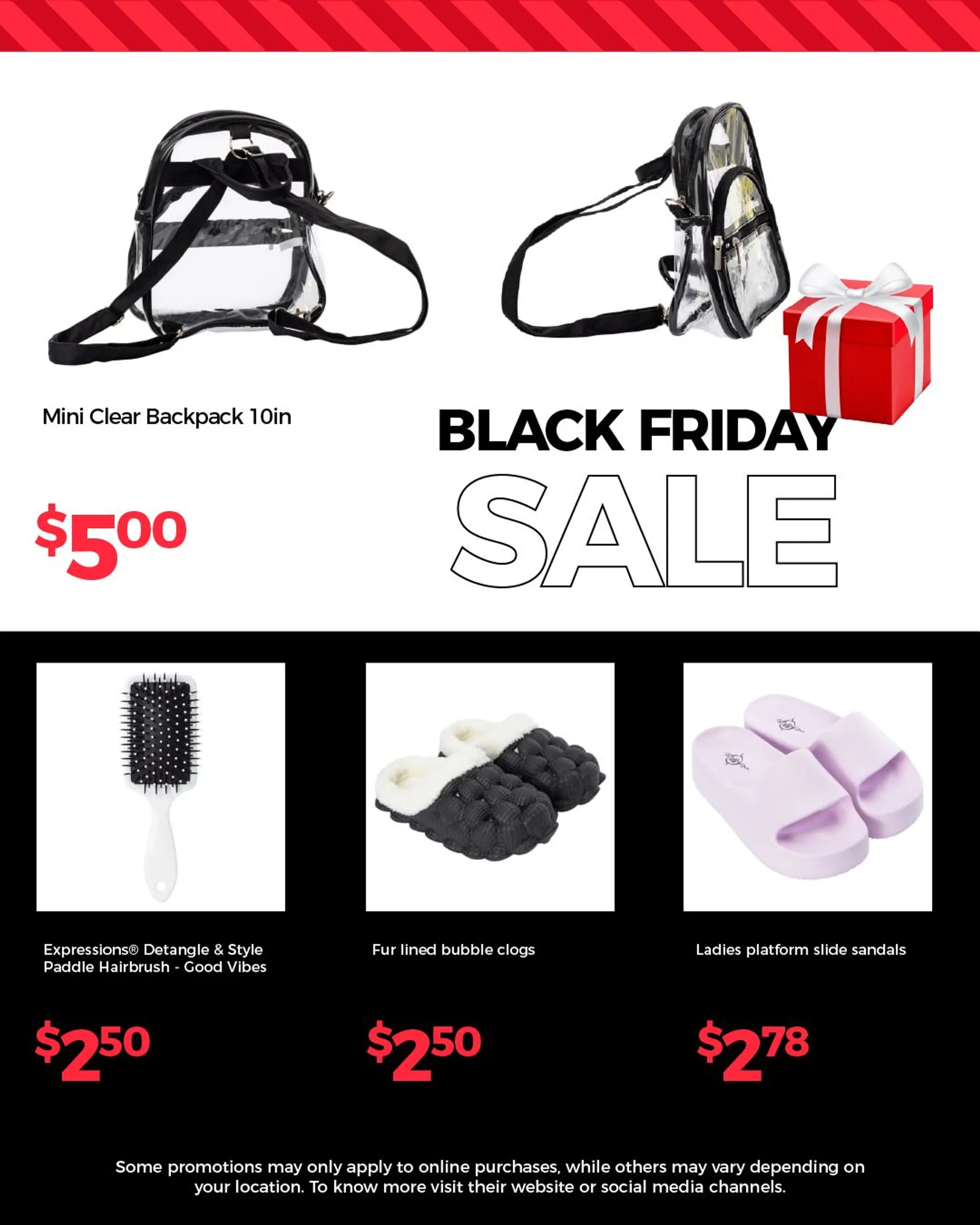 Weekly ad Black Friday deals from November 22 to December 4 2024 - Page 10