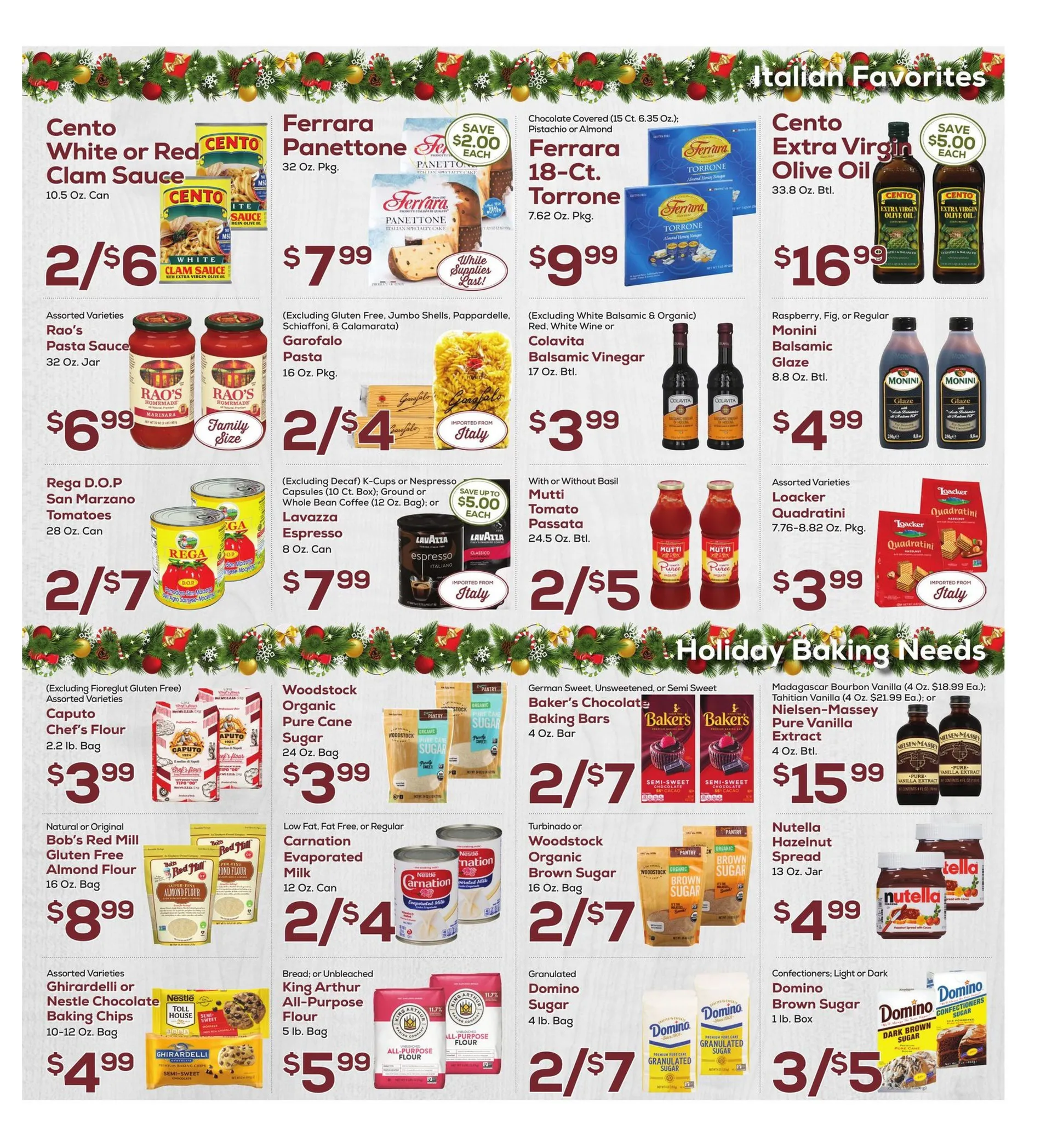 Weekly ad DeCicco & Sons from December 17 to December 26 2024 - Page 11