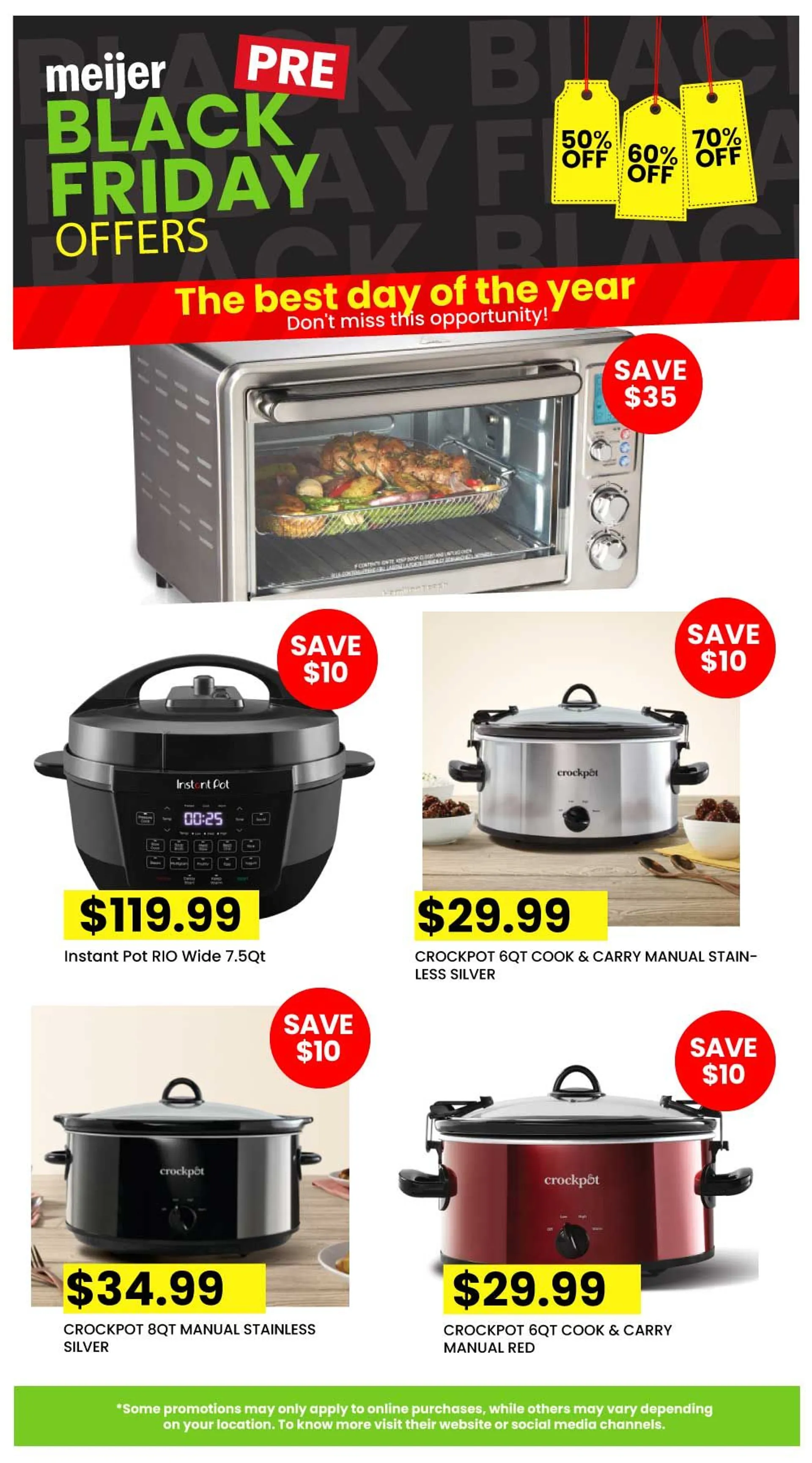 Weekly ad Black Friday deals from November 5 to November 30 2024 - Page 10