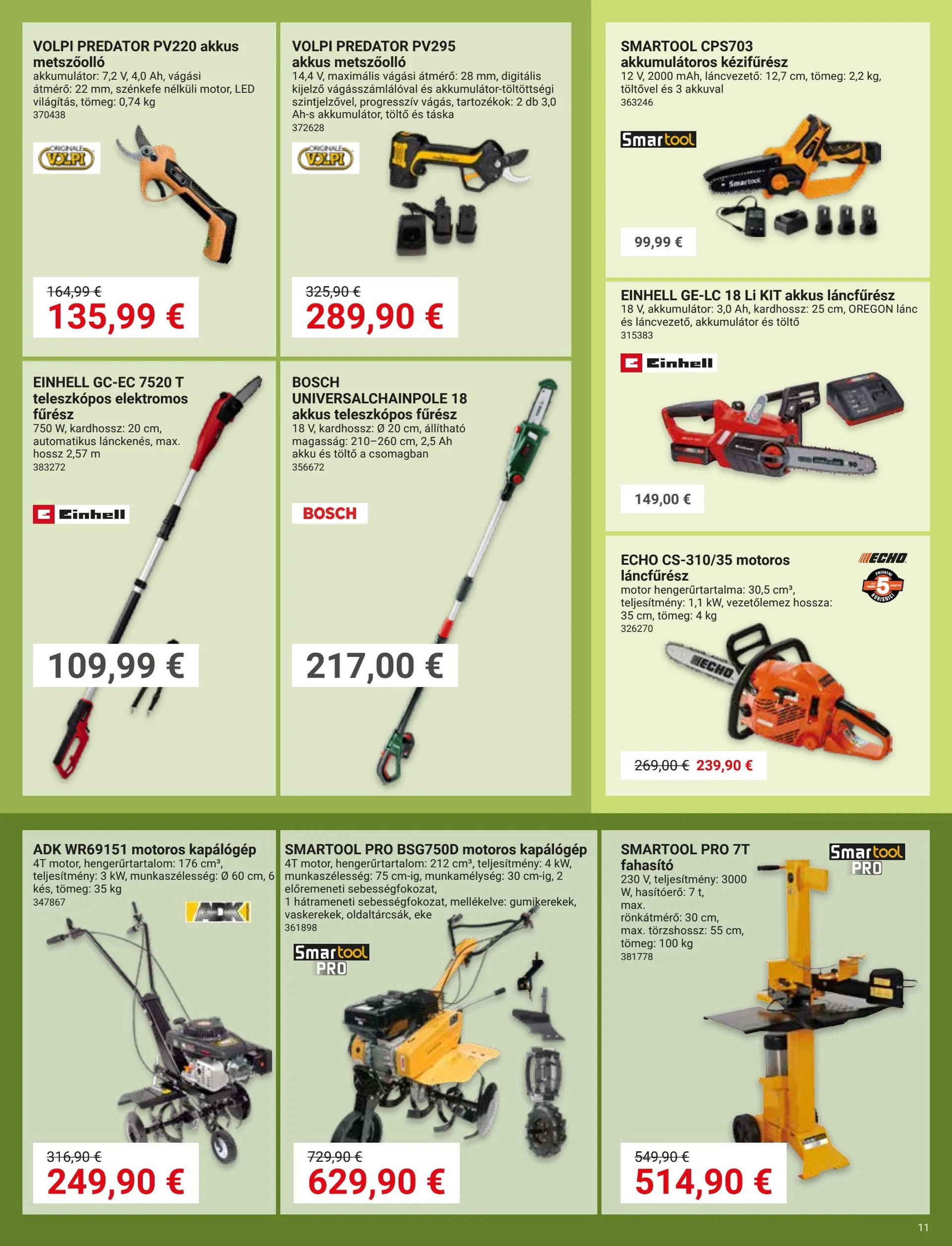 Katalog Pevex od 8. siječnja do 9. siječnja 2025. - Pregled Stranica 11