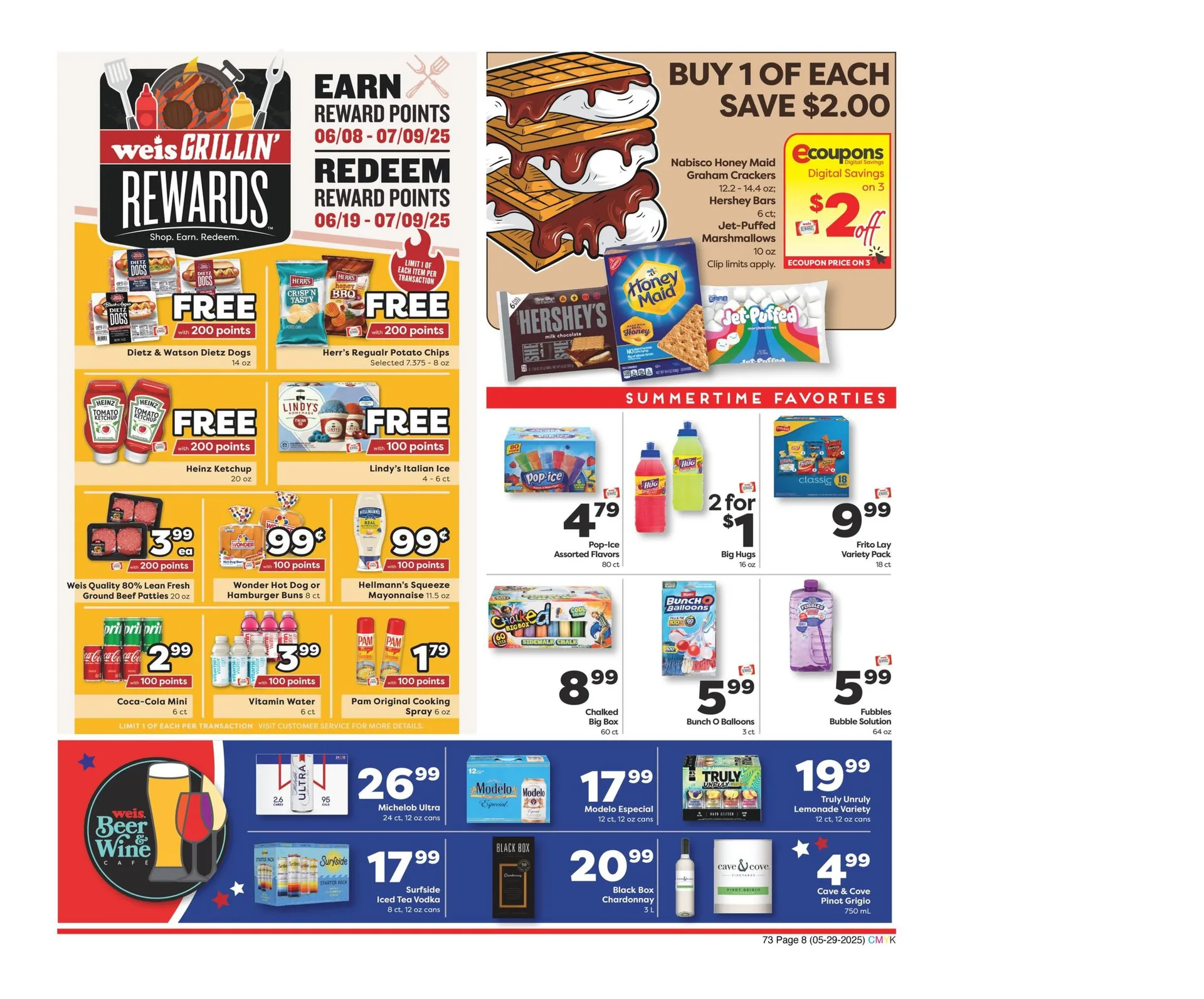Weekly ad Weekly ads from May 29 to July 9 2025 - Page 11
