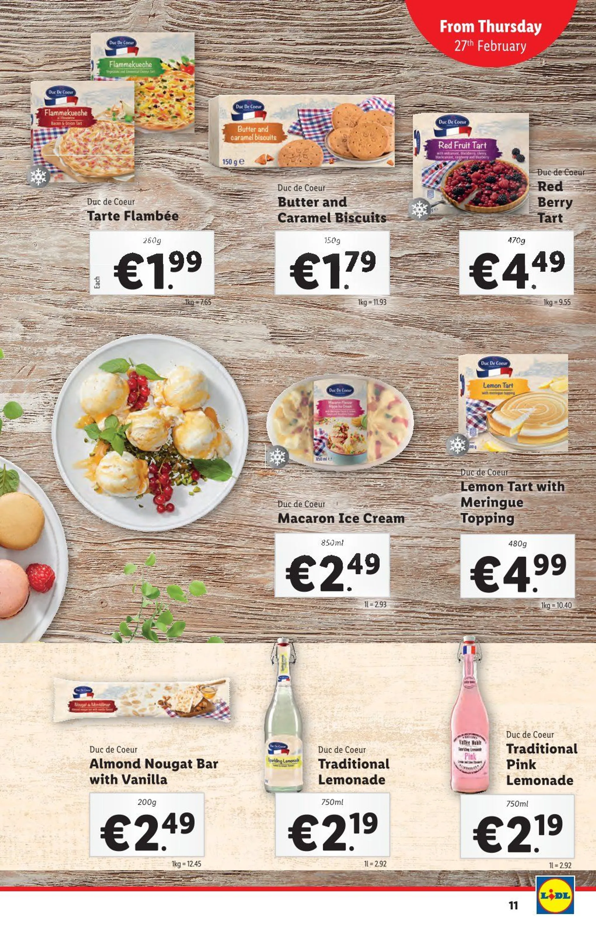 Lidl Sales - 27 February 5 March 2025 - Page 11