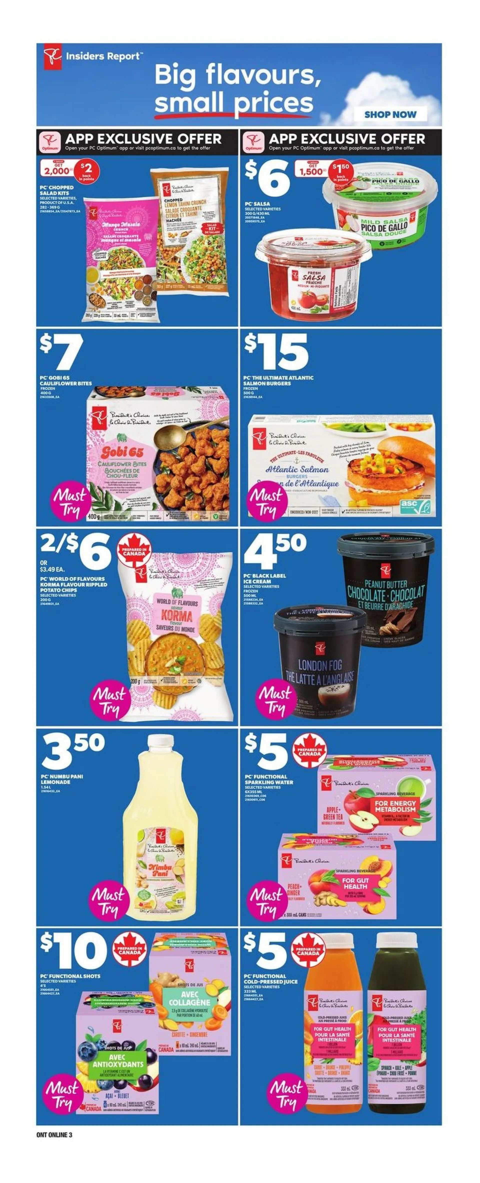 Zehrs Deals from May 16 to May 21 2025 - flyer page 11