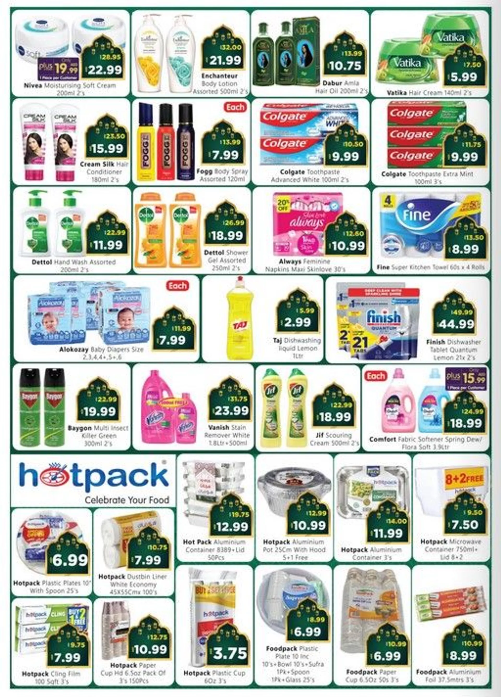 Al Madina weekly ads from 21 February to 26 February 2025 - Offers page 10