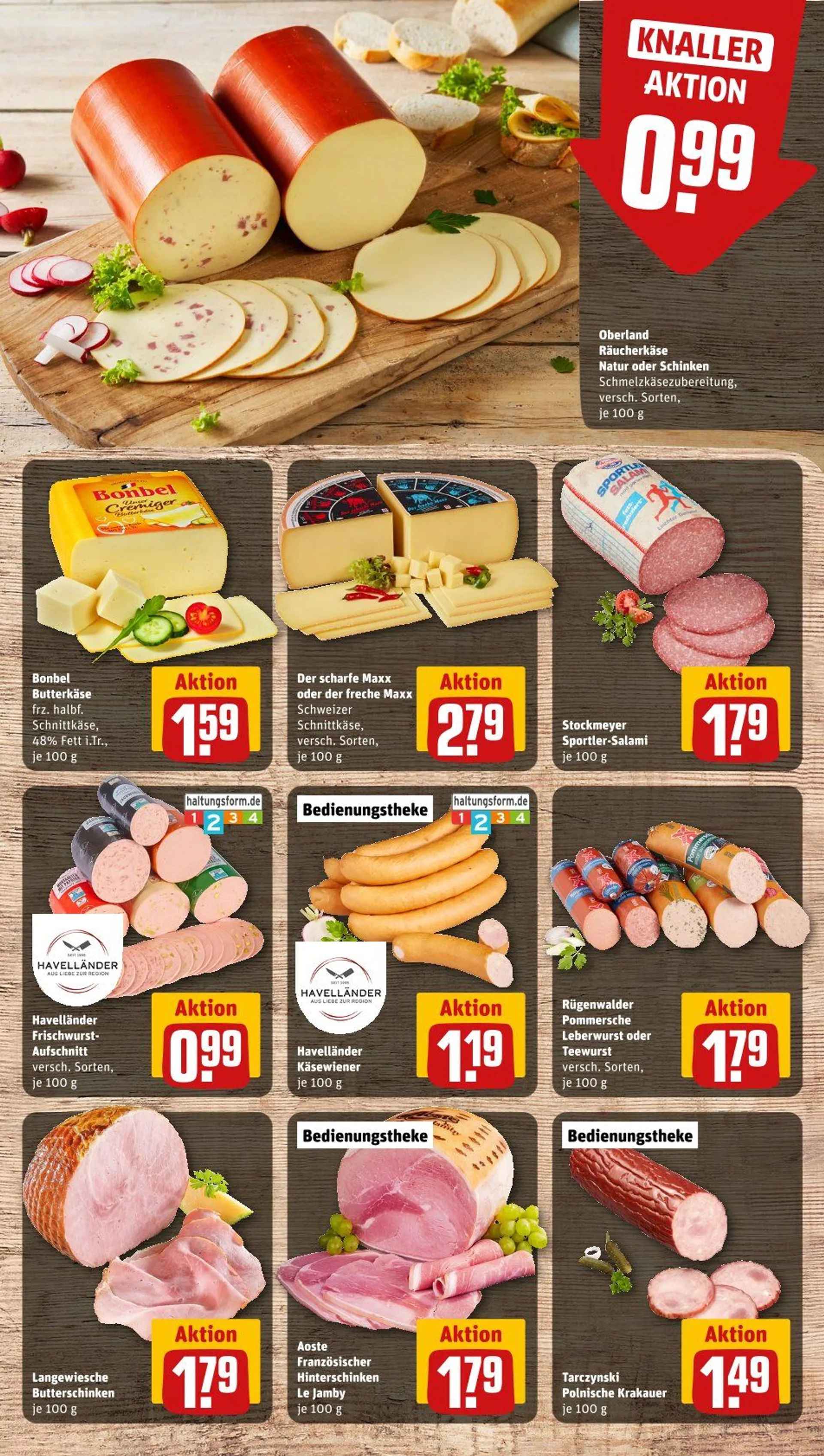 REWE Prospekt von 5. Mai bis 11. Mai 2025 - Prospekt seite 11