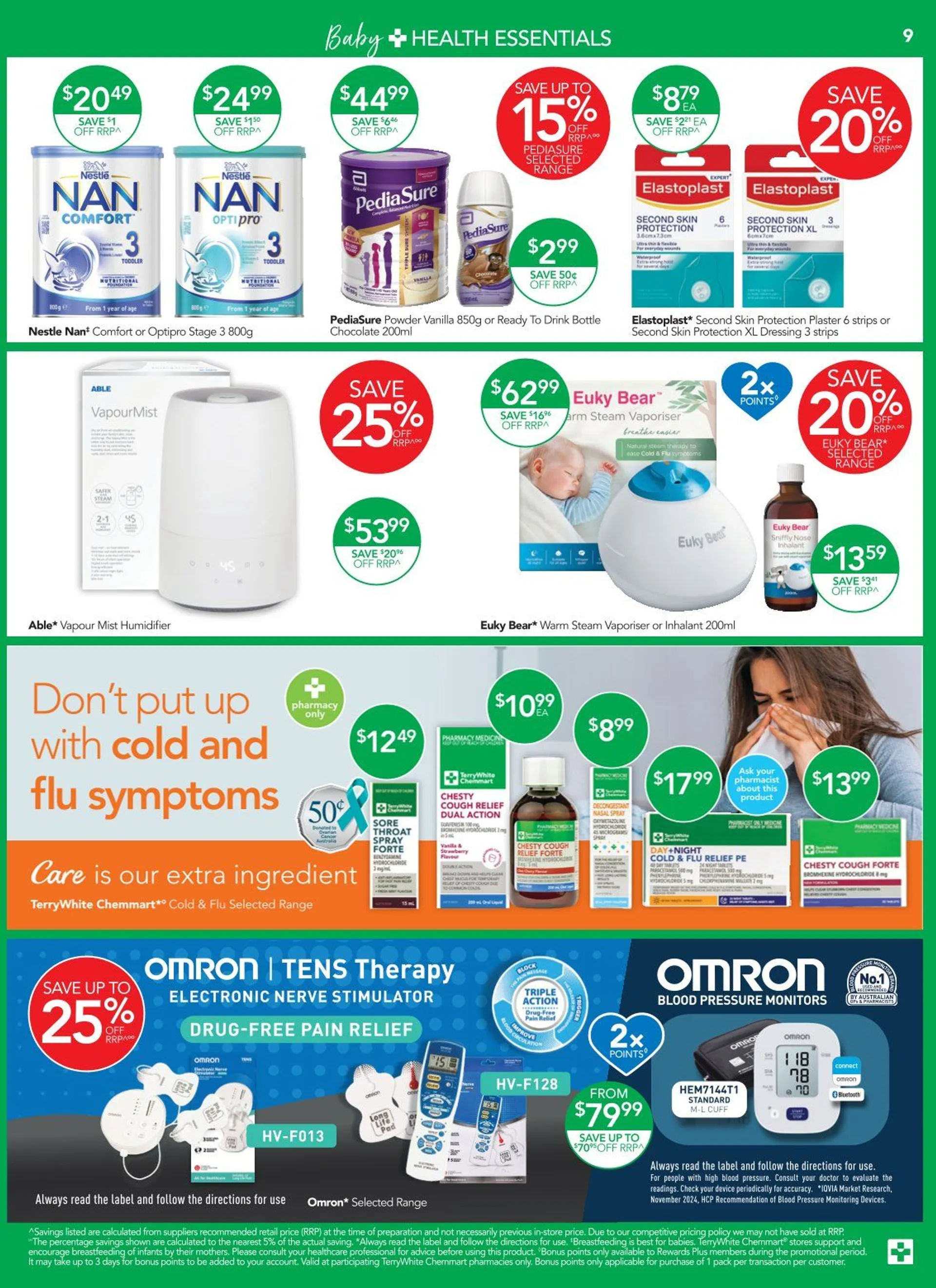 TerryWhite Chemmart Deals - Catalogue valid from 26 June to 8 July 2025 - page 13