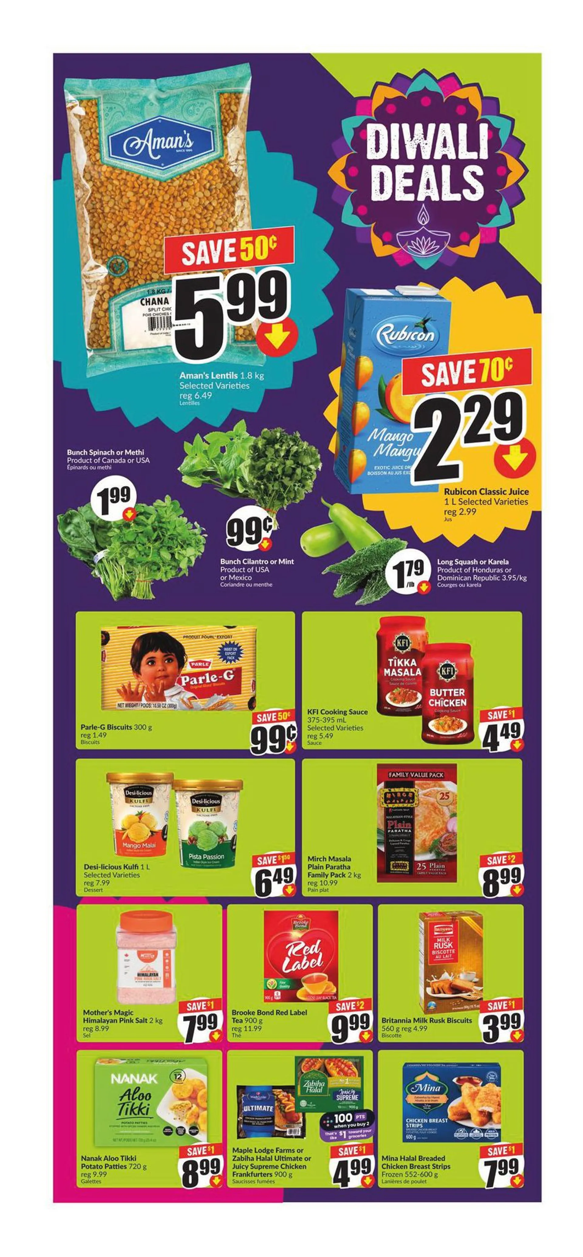 Weekly Ad FreschCo from October 9 to October 16 2024 - flyer page 6