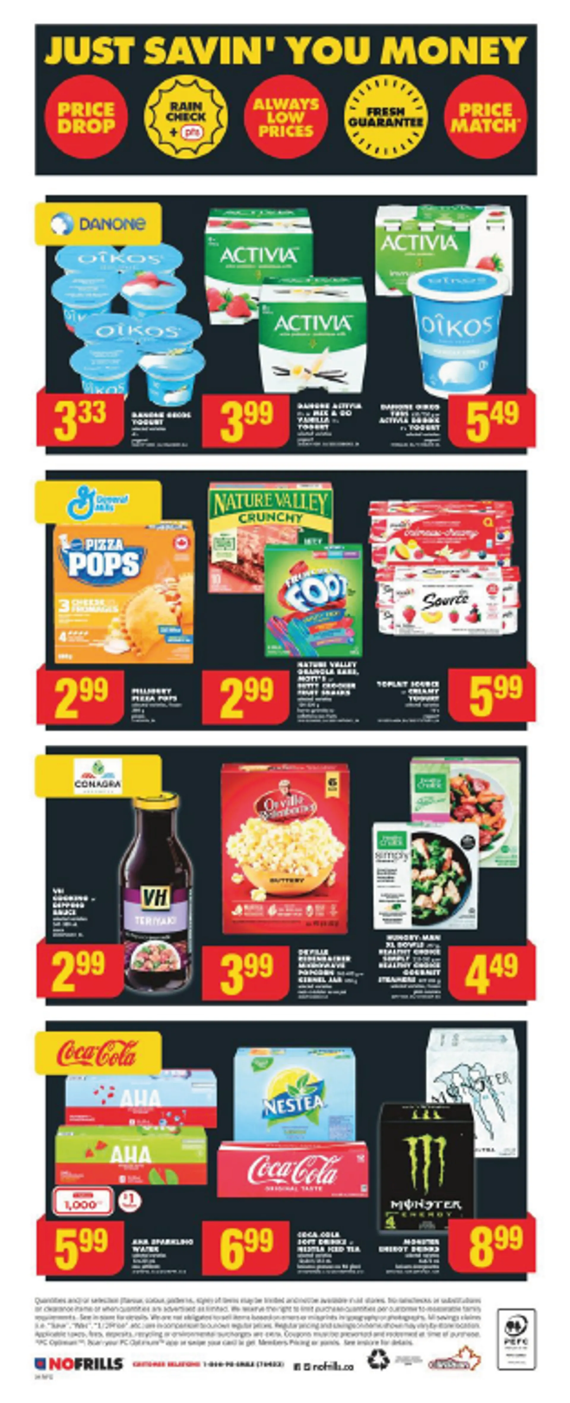 No Frills Weekly Ad from September 5 to September 11 2024 - flyer page 10