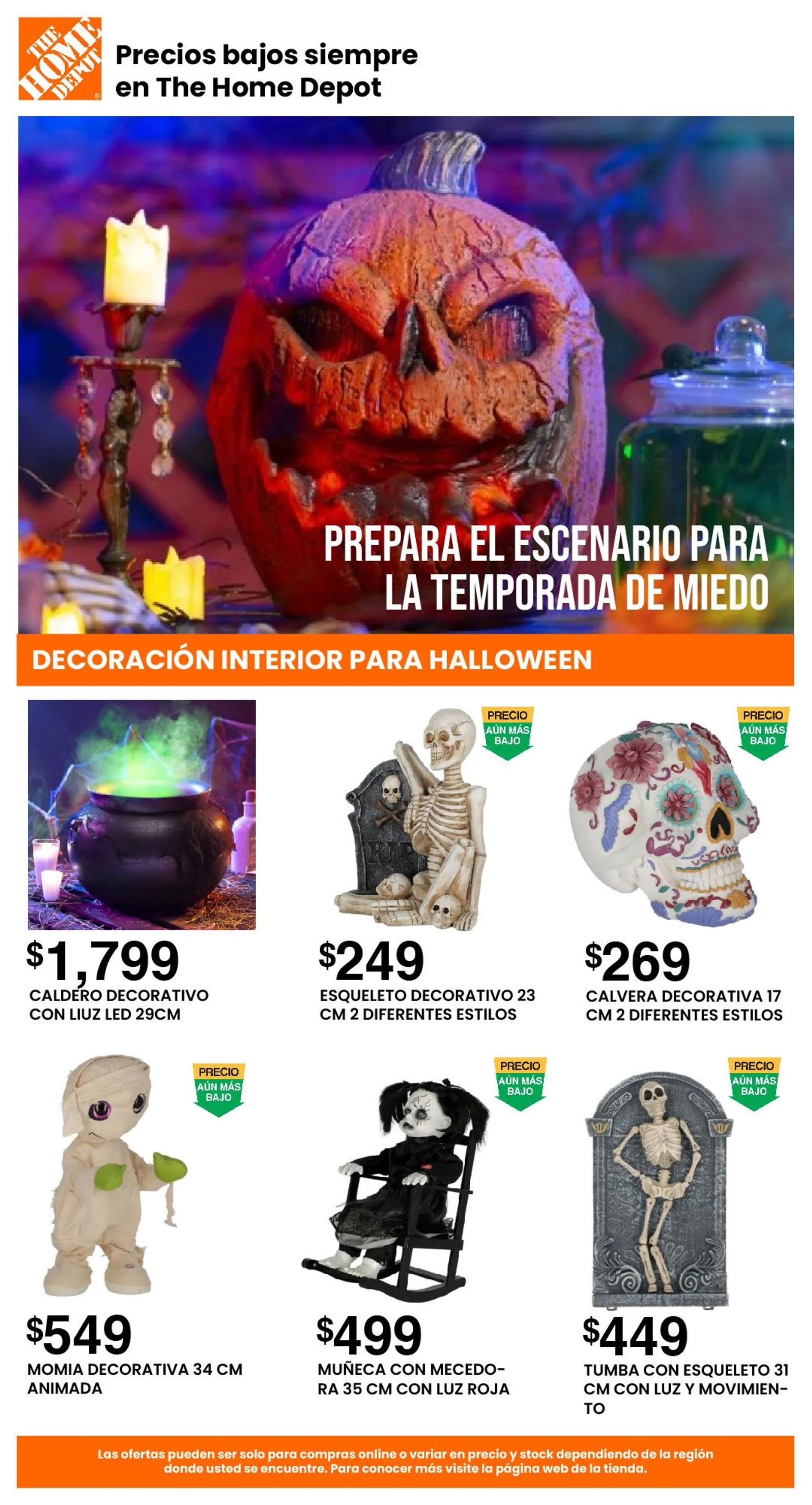 Catálogo de Dia de los Muertos 9 de octubre al 31 de octubre 2024 - Pagina 11