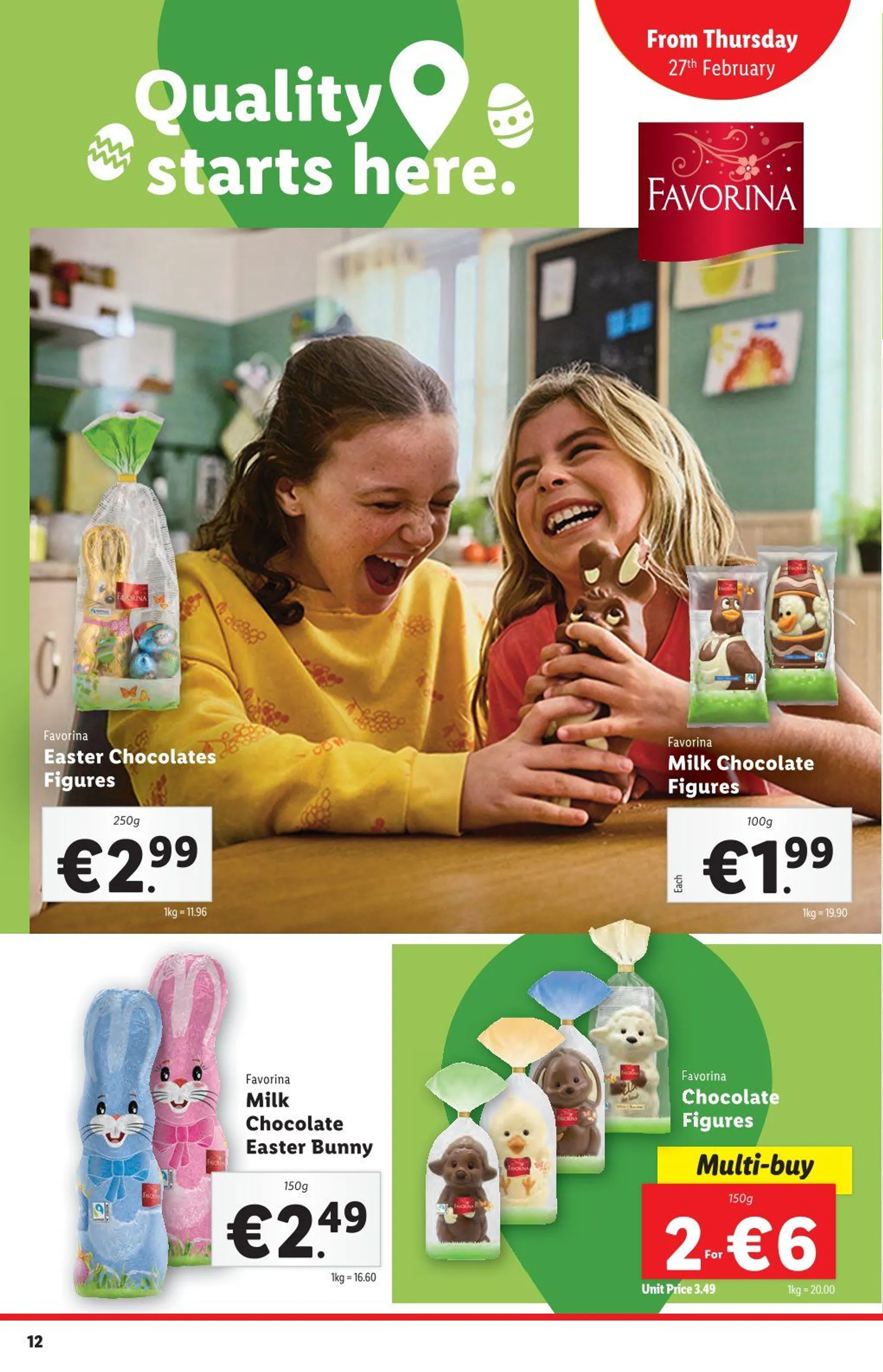 Lidl Sales - 27 February 5 March 2025 - Page 12