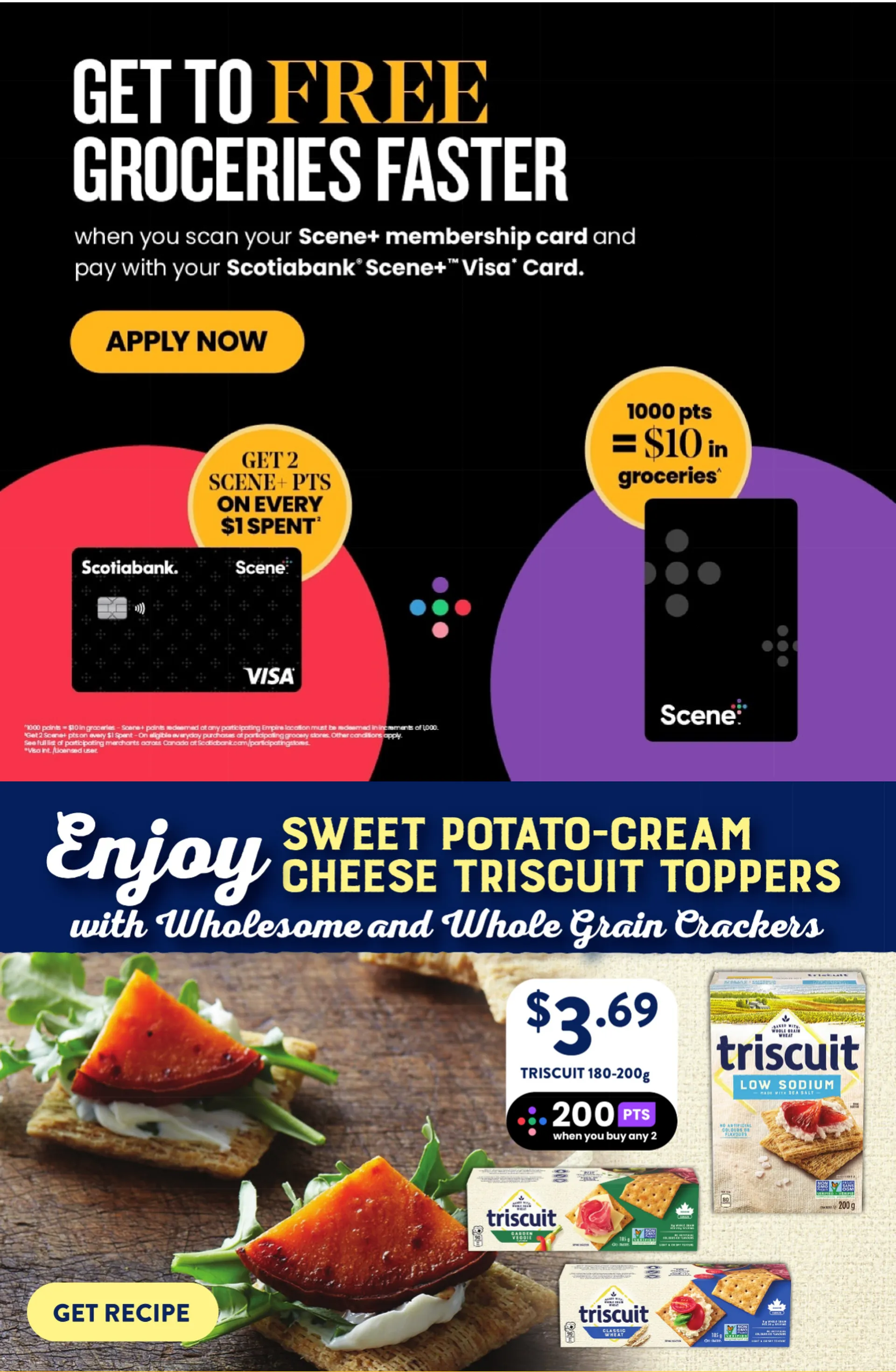 FreshCo. Sales from January 9 to January 15 2025 - flyer page 12