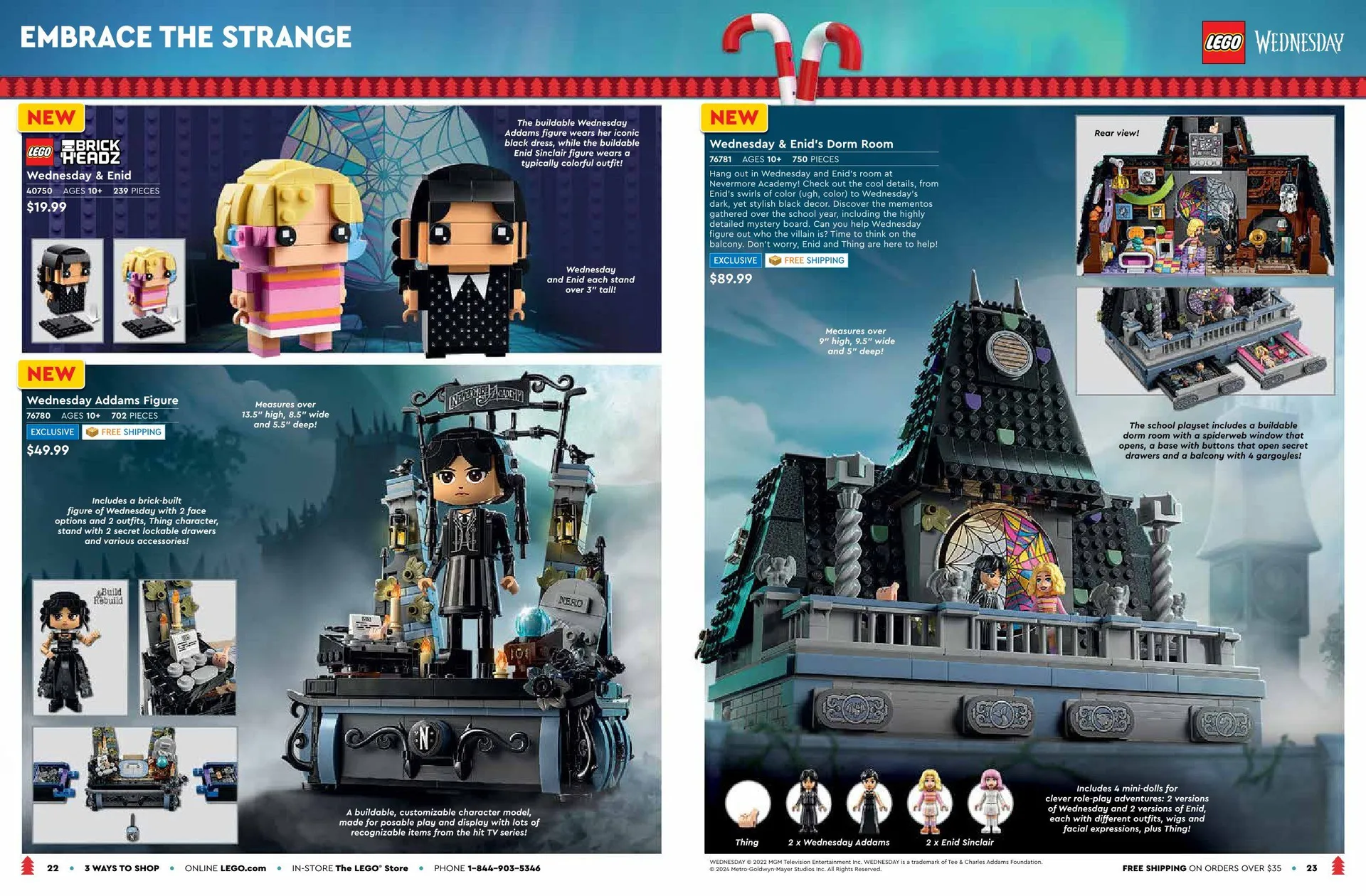 Weekly ad LEGO Holiday from December 19 to December 31 2024 - Page 12