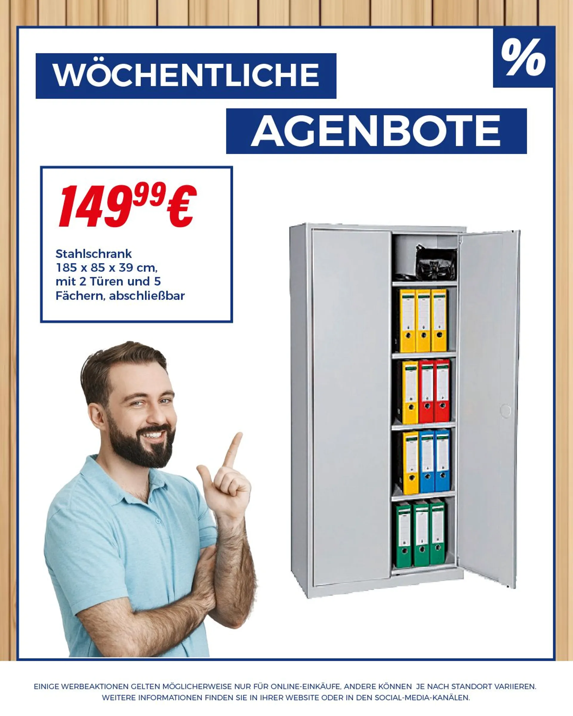 CENTERSHOP Angebote von 23. Oktober bis 6. November 2024 - Prospekt seite 11