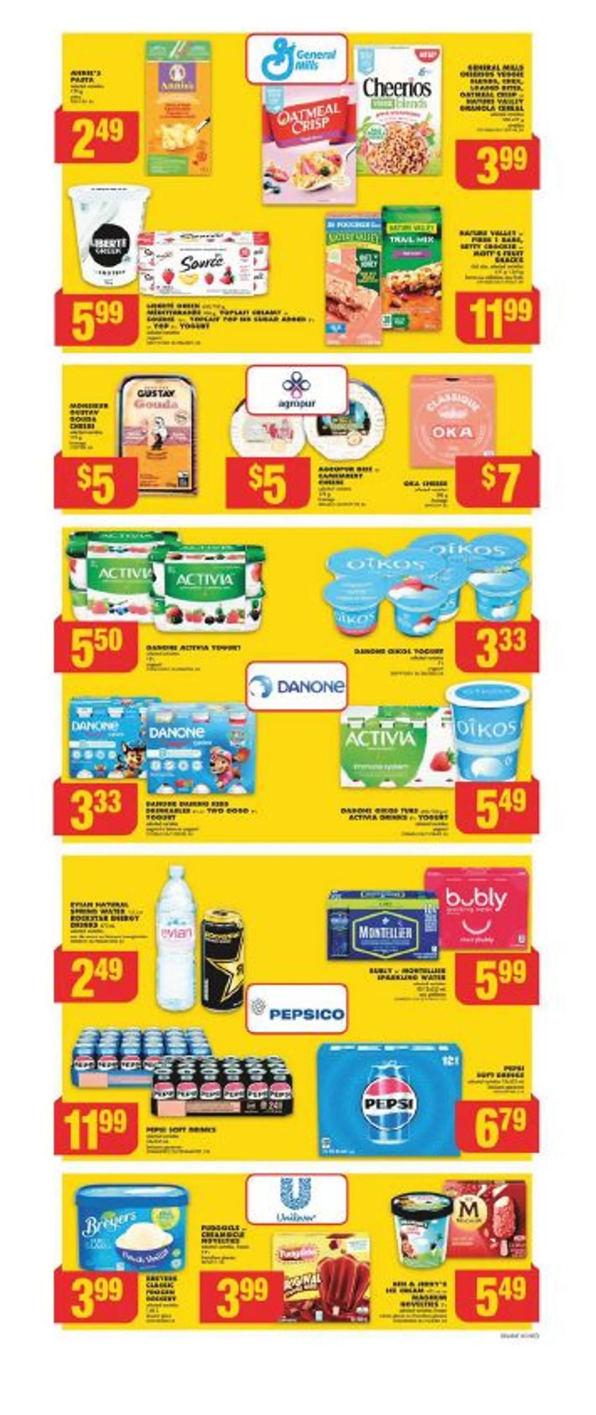 No Frills Weekly Ad from October 9 to October 16 2024 - flyer page 11