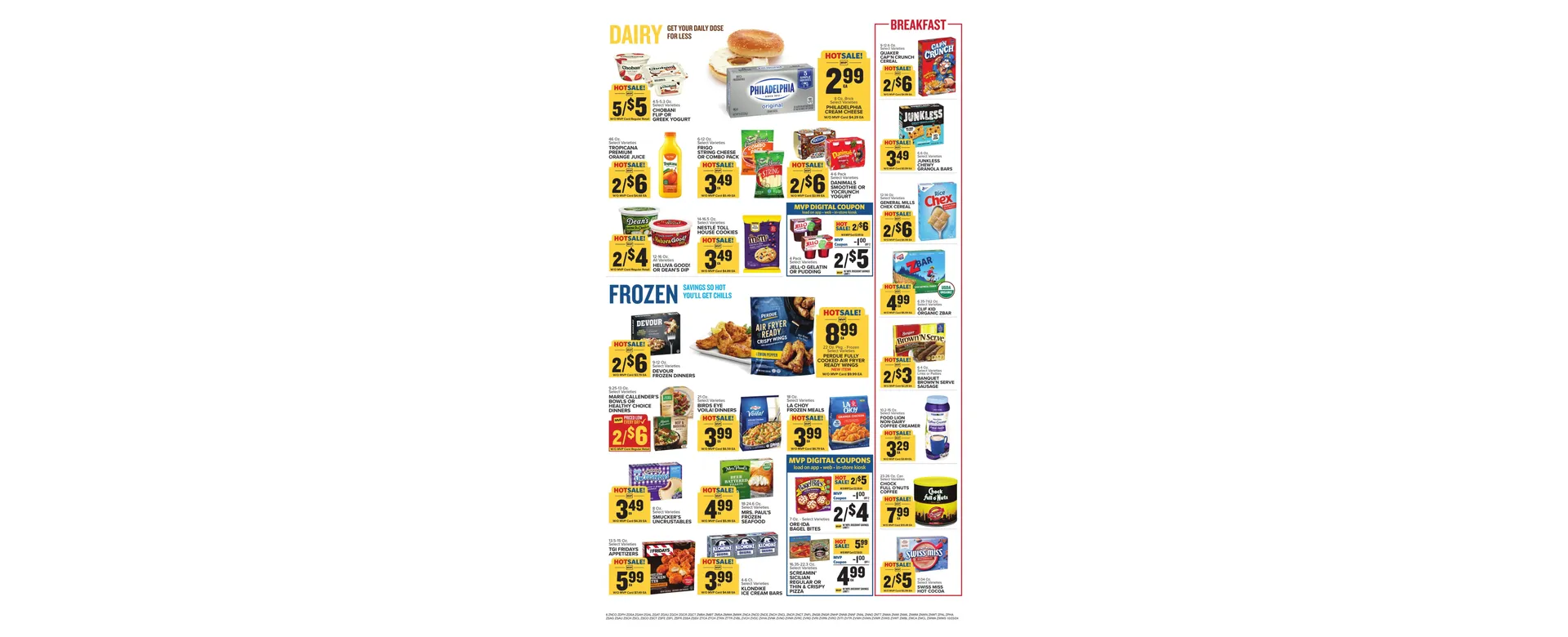 Weekly ad Food Lion Weekly Ad from October 23 to October 29 2024 - Page 11