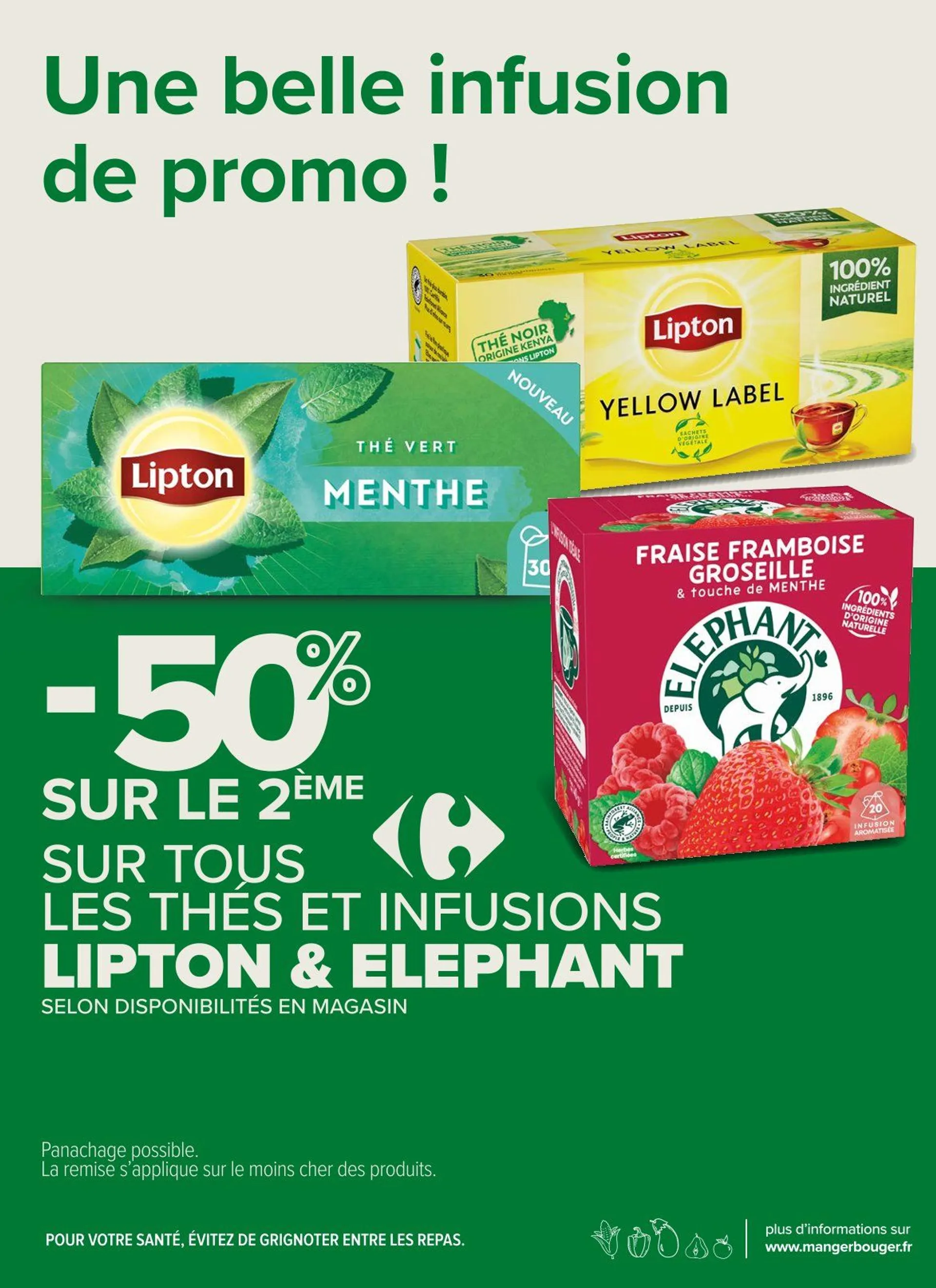 Carrefour Brochures Offres du 22 octobre au 3 novembre 2024 - Catalogue page 12