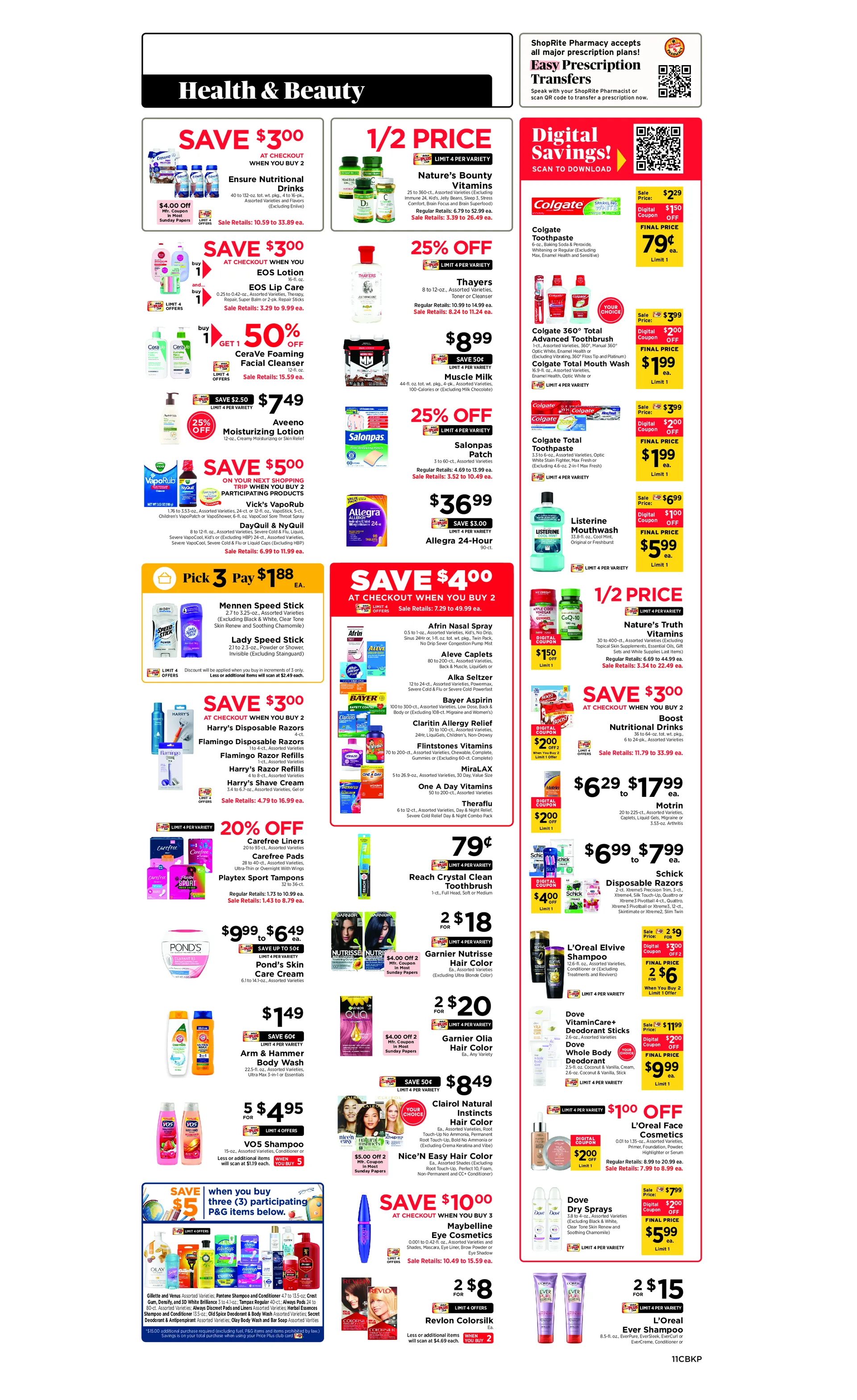 Weekly ad Weekly Ad from September 8 to September 14 2024 - Page 11