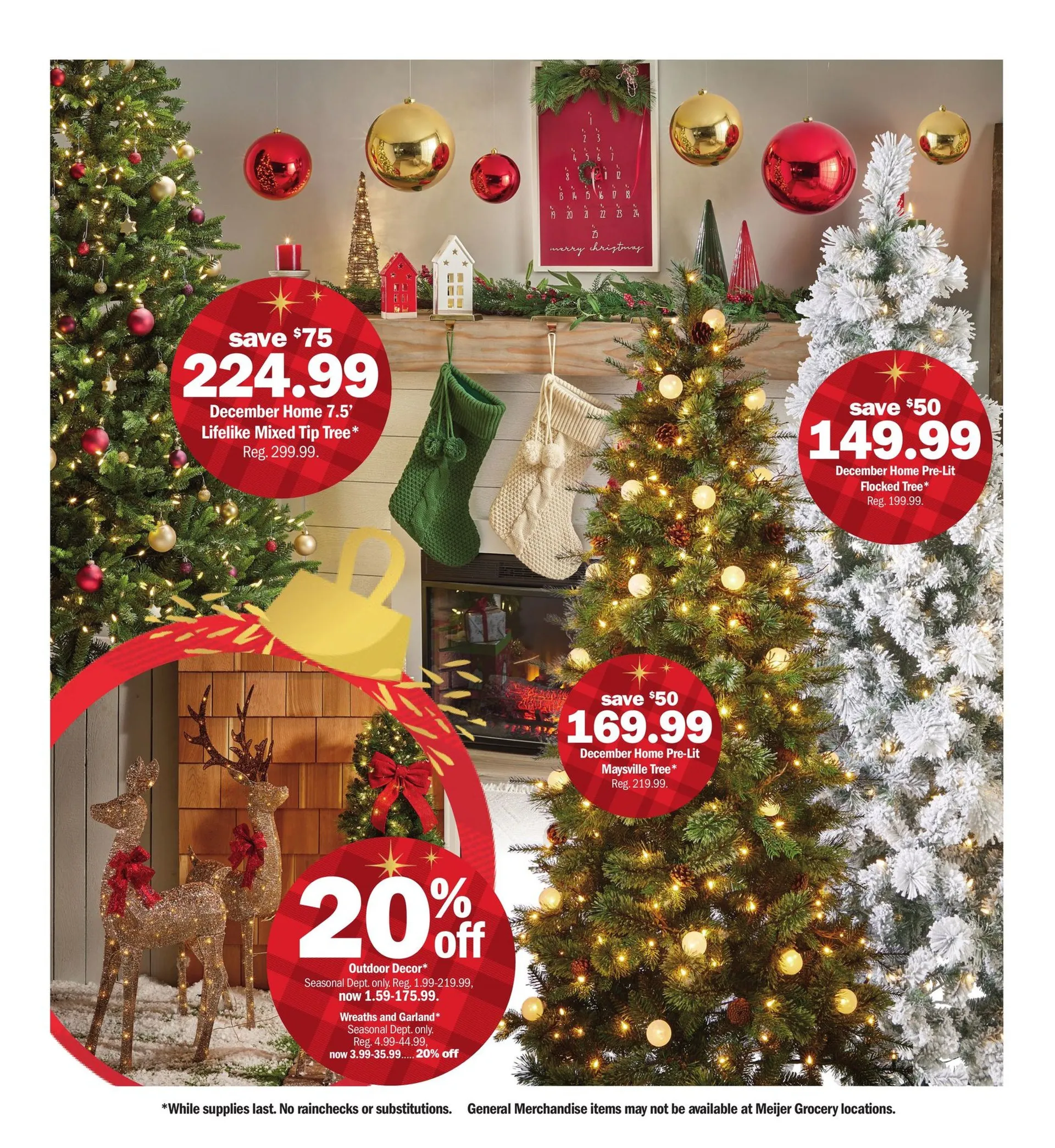 Weekly ad Meijer Weekly Ad from November 10 to November 16 2024 - Page 12