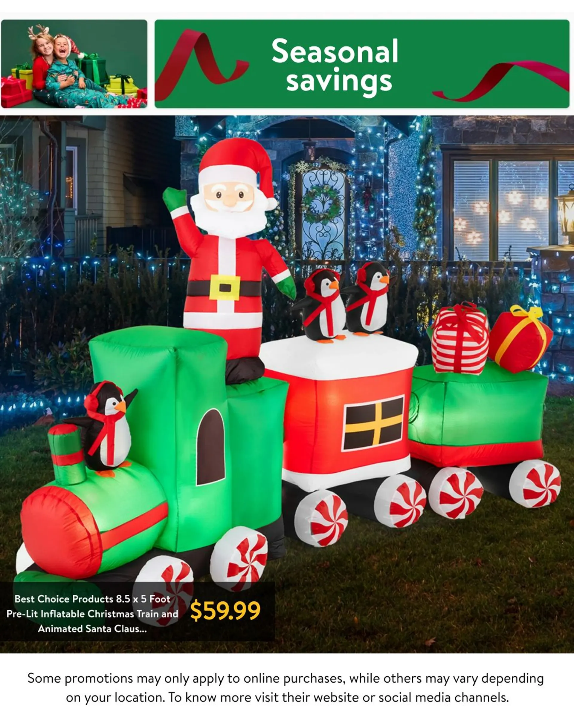 Weekly ad Christmas offers from December 9 to December 25 2024 - Page 11