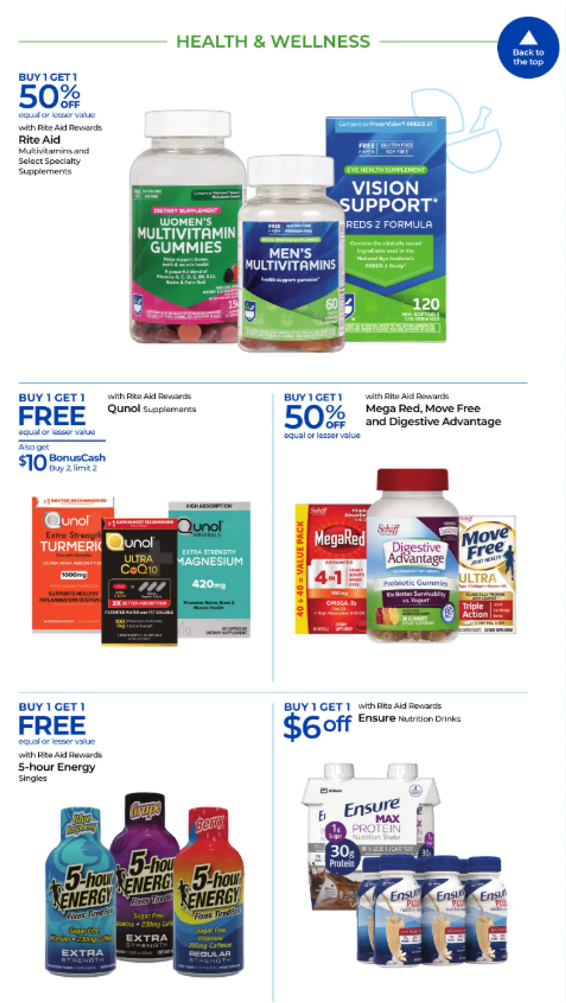 Weekly ad Rite Aid Deals from December 16 to December 21 2024 - Page 11