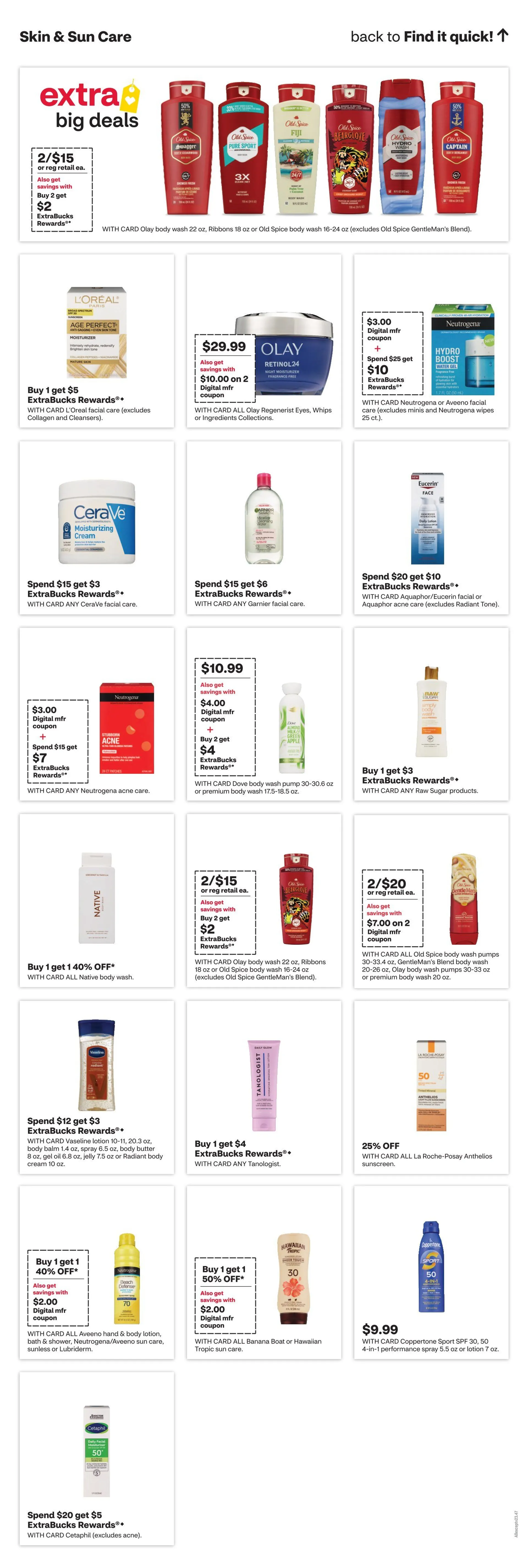 Weekly ad CVS Health Deals from May 20 to May 24 2025 - Page 12