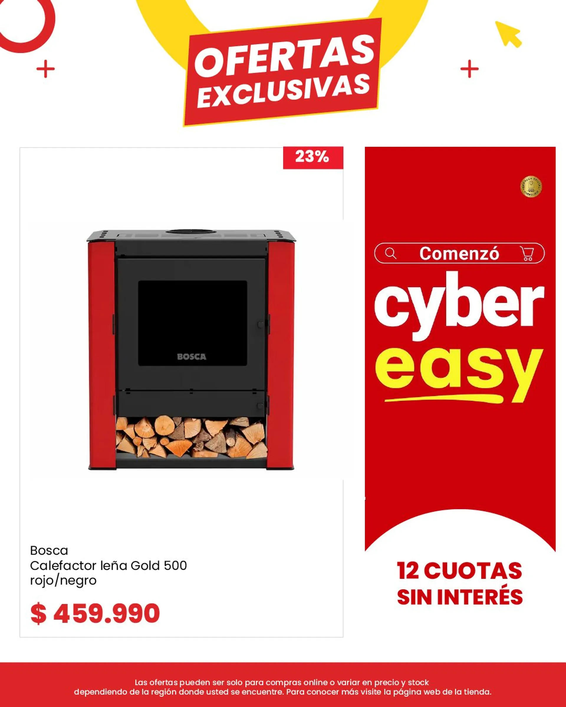 Catálogo de Cyber Monday!! 30 de septiembre al 3 de octubre 2024 - Página 11