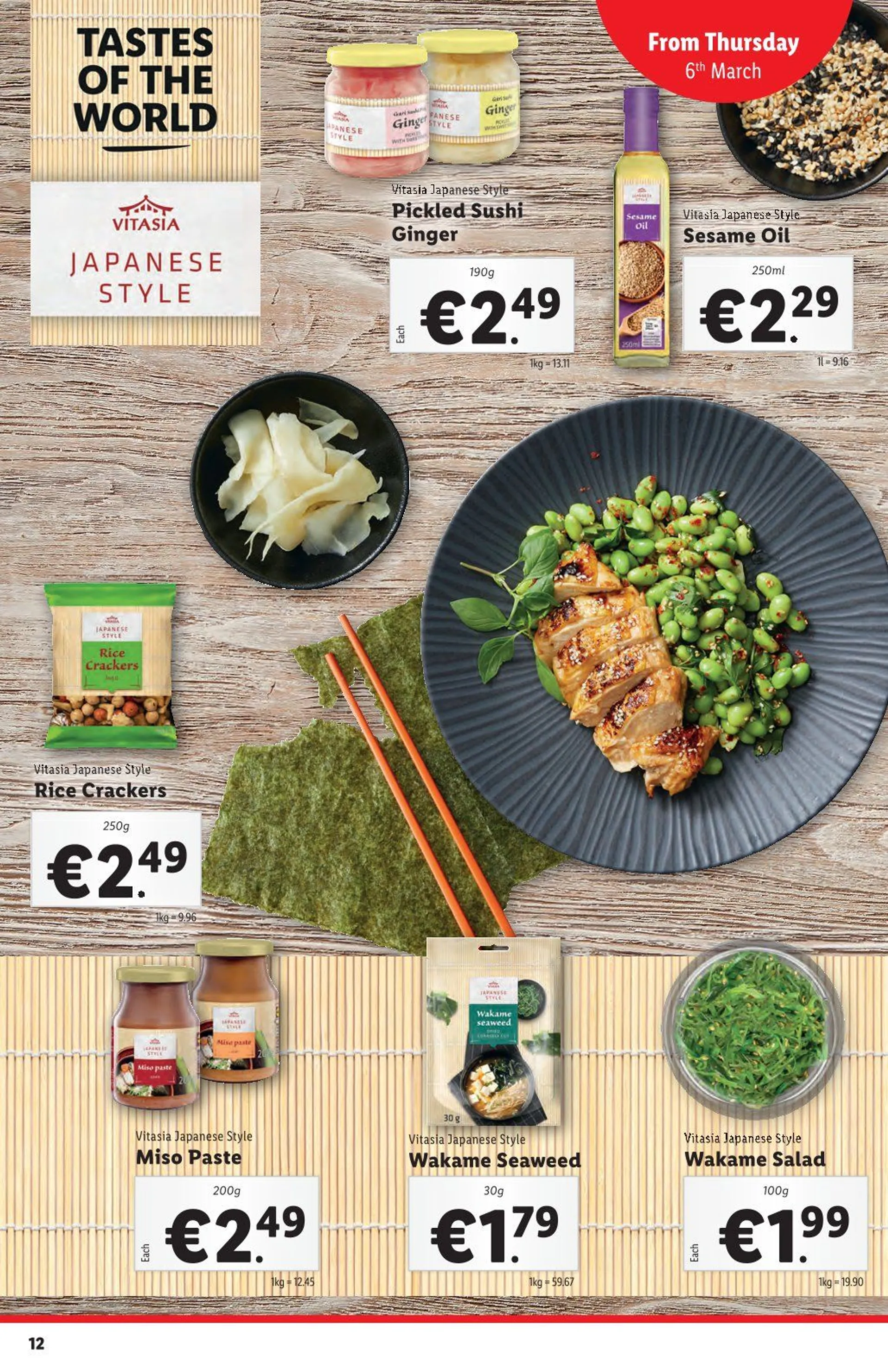 Lidl Sales - 6 March 12 March 2025 - Page 12