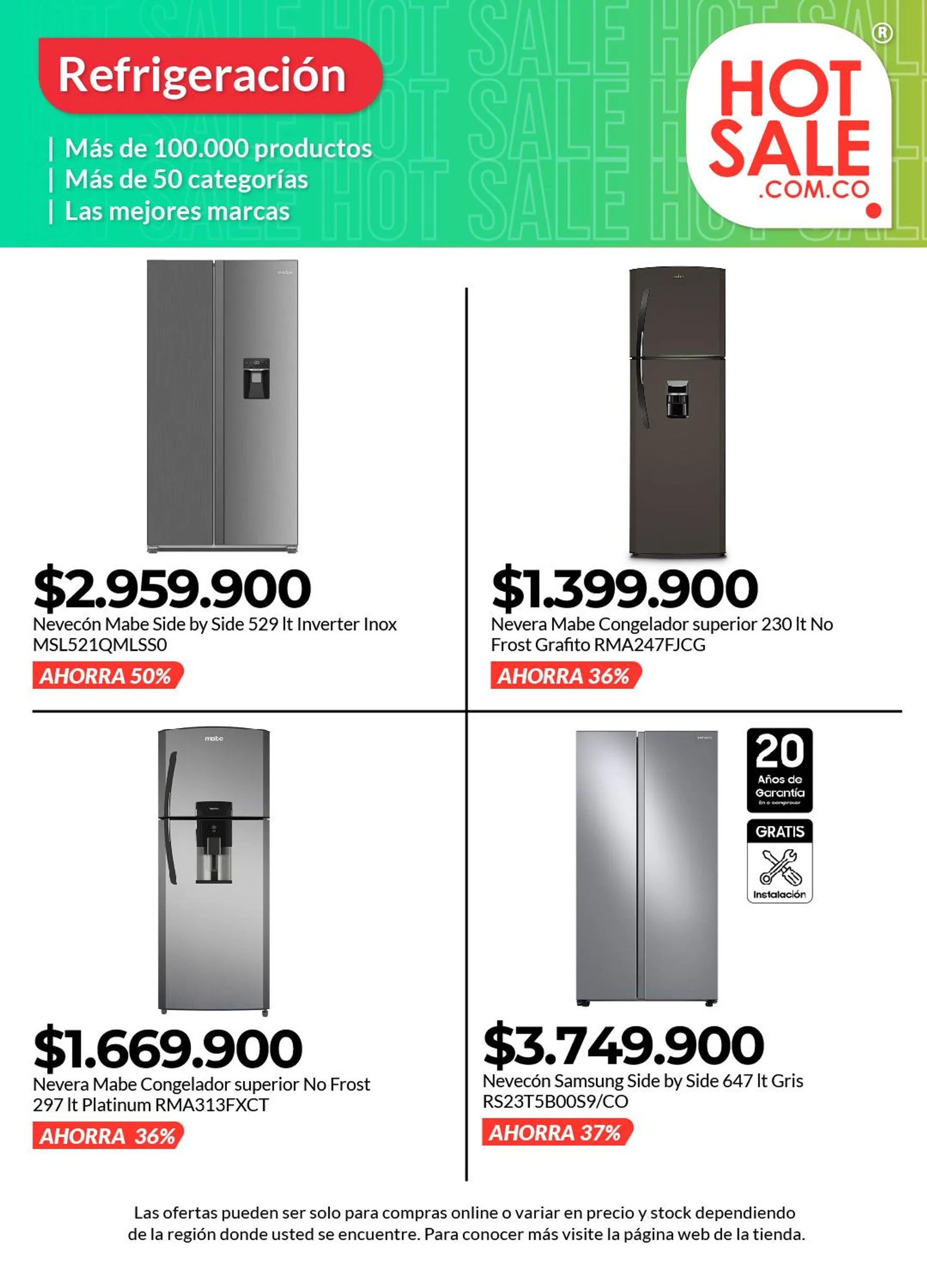 Catalogo de Hot Sale 17 de octubre al 23 de octubre 2024 - Pag 11