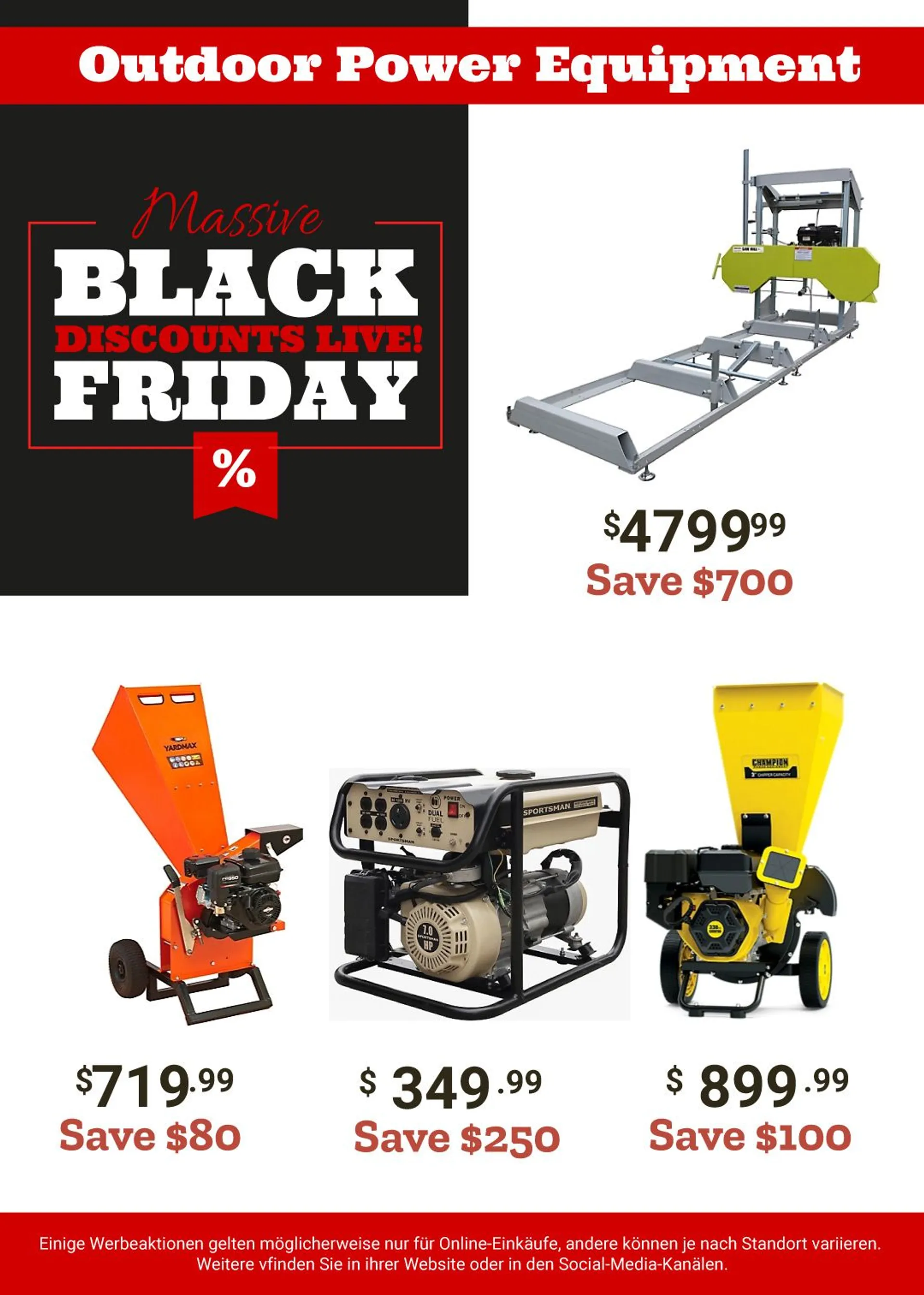 Weekly ad Black Friday deals from October 31 to November 30 2024 - Page 11