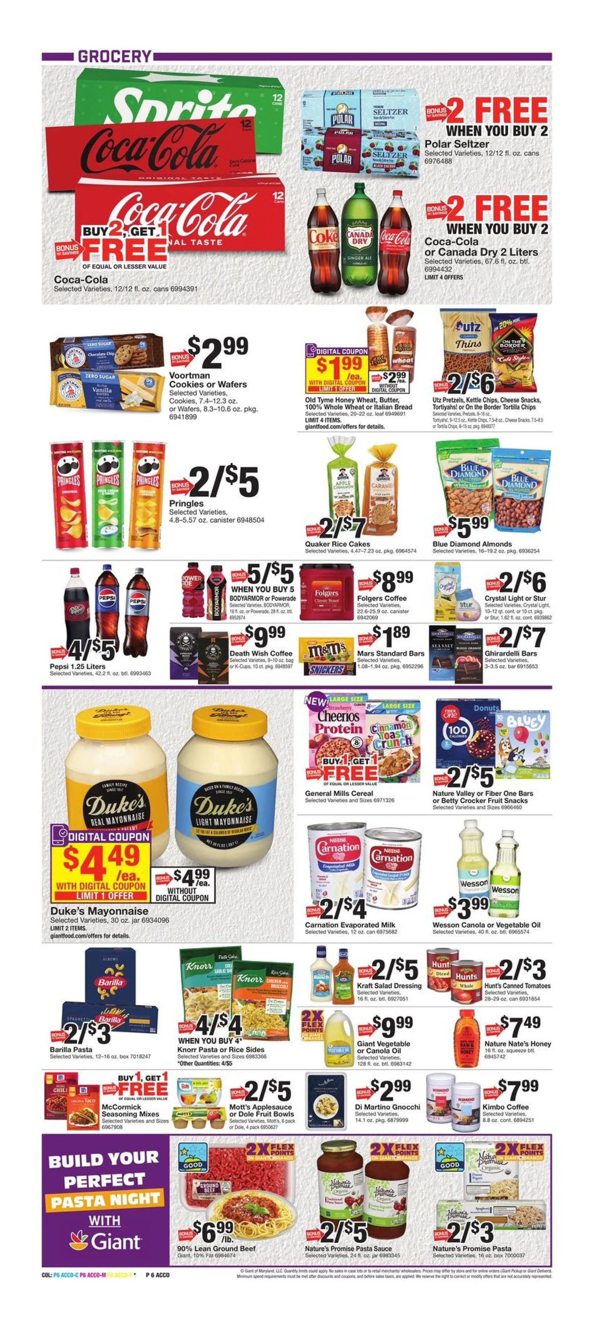 Weekly ad Giant Food Weekly ads from January 3 to January 9 2025 - Page 10