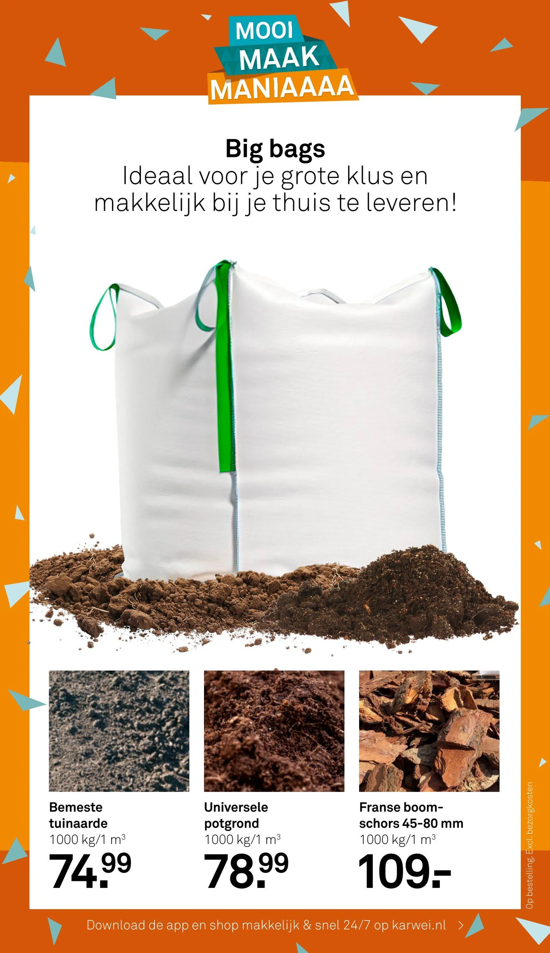 Karwei Aanbiedingen van 13 mei tot 22 juni 2025 - Folder pagina 9
