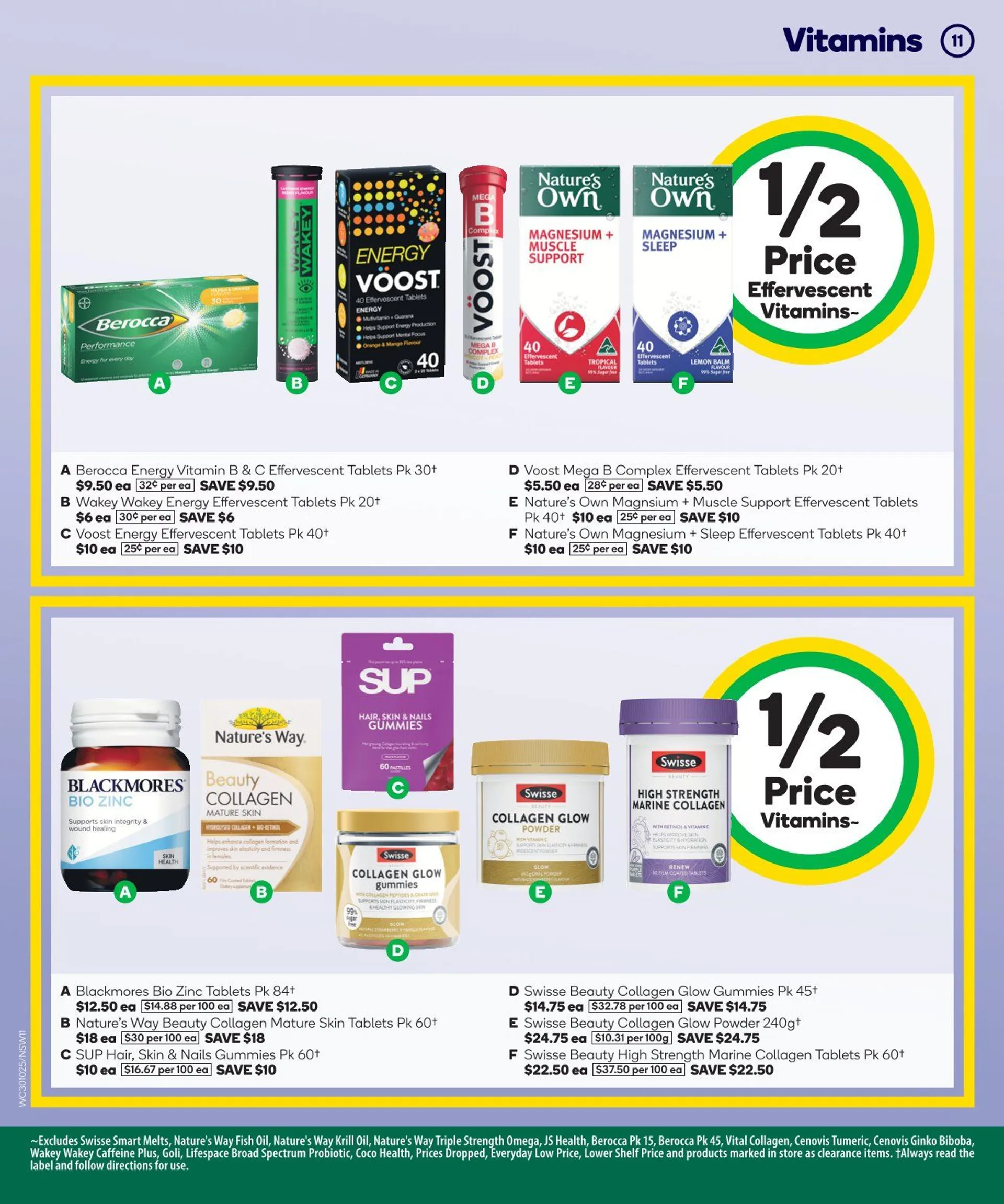 Woolworths Weekly Ad - Catalogue valid from 30 October to 30 October 2024 - page 12