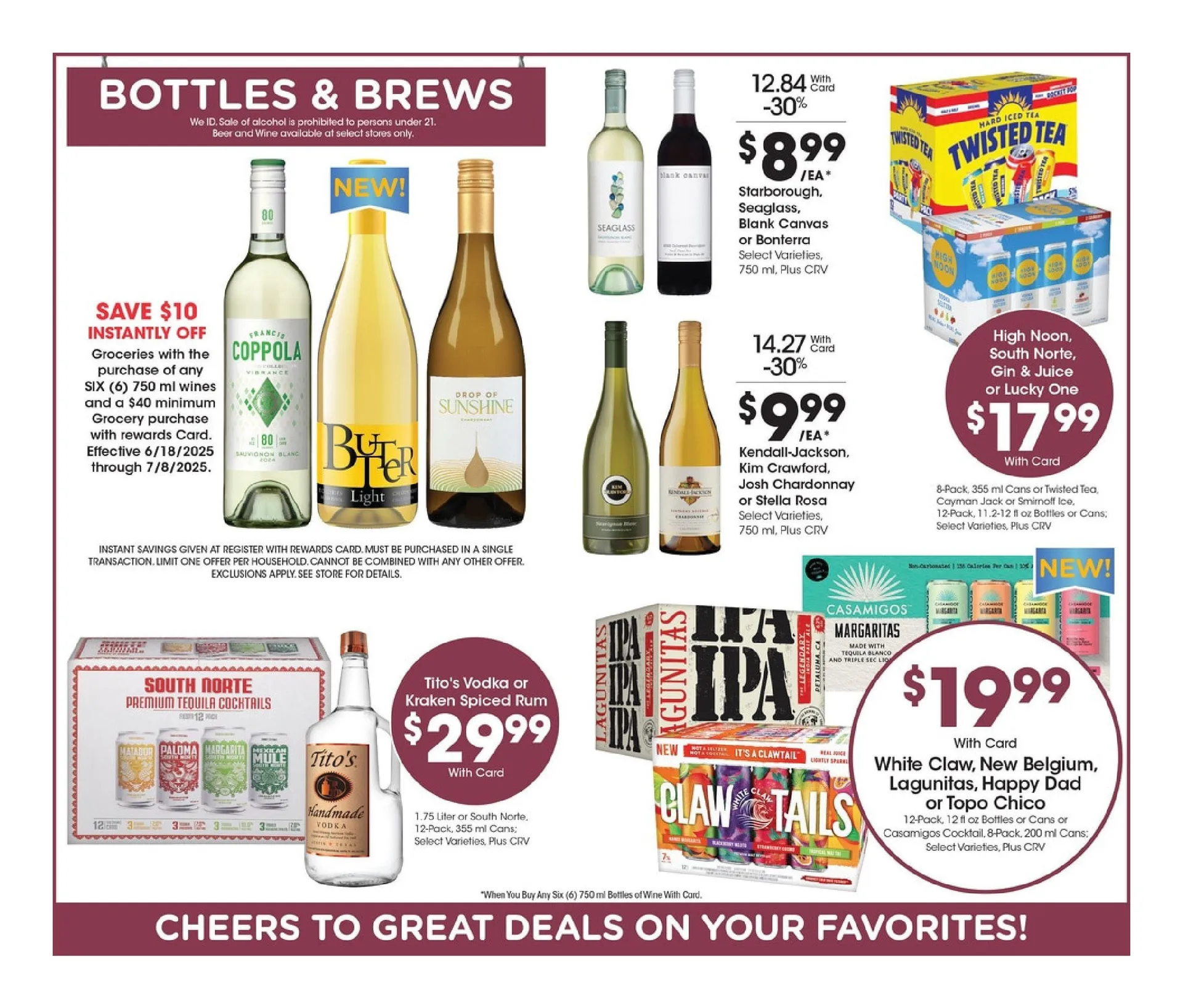 Weekly ad Ralphs weekly ads from July 2 to July 8 2025 - Page 12