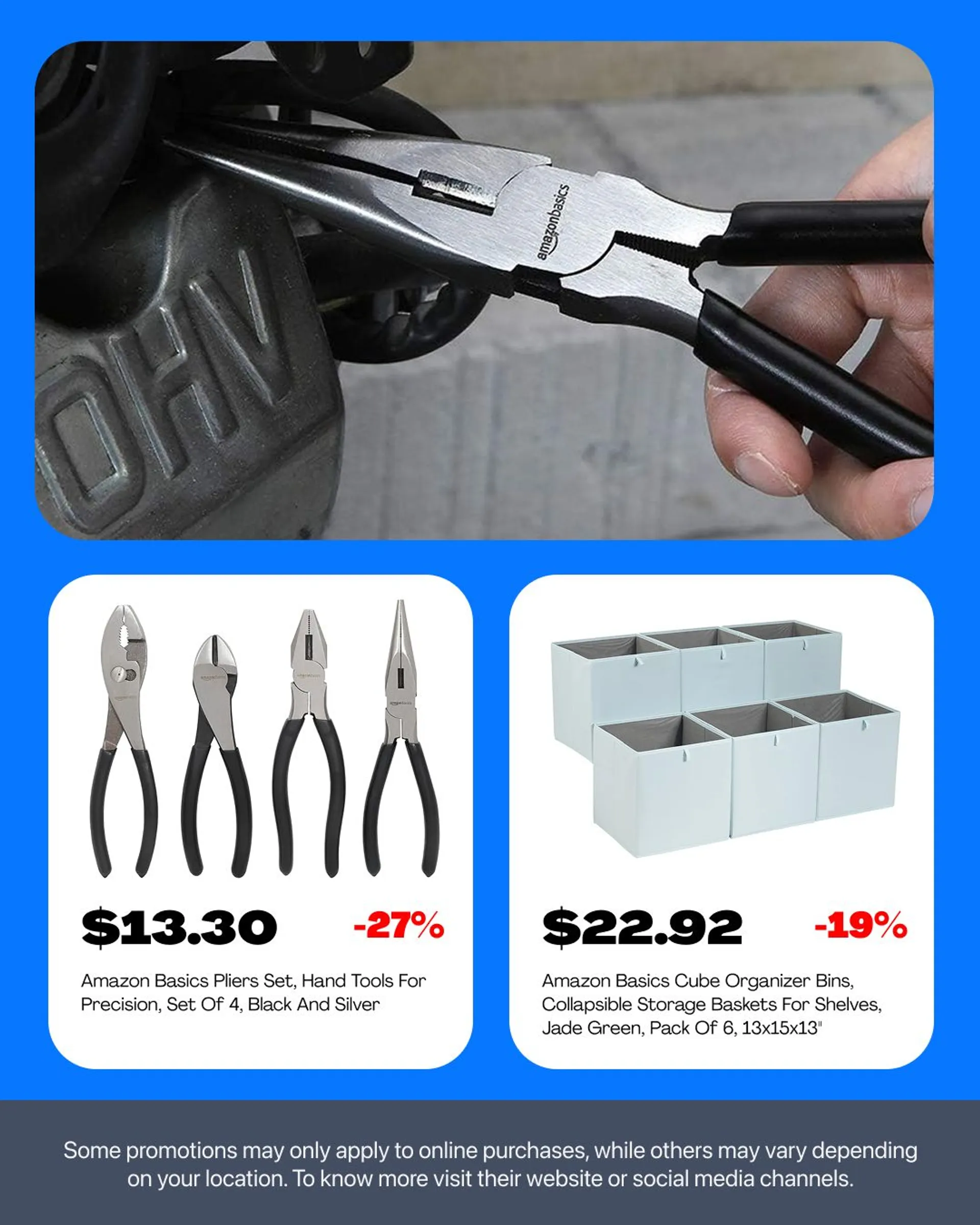 Weekly ad  Prime Day - DIY and Home Improvement from July 7 to July 14 2025 - Page 11