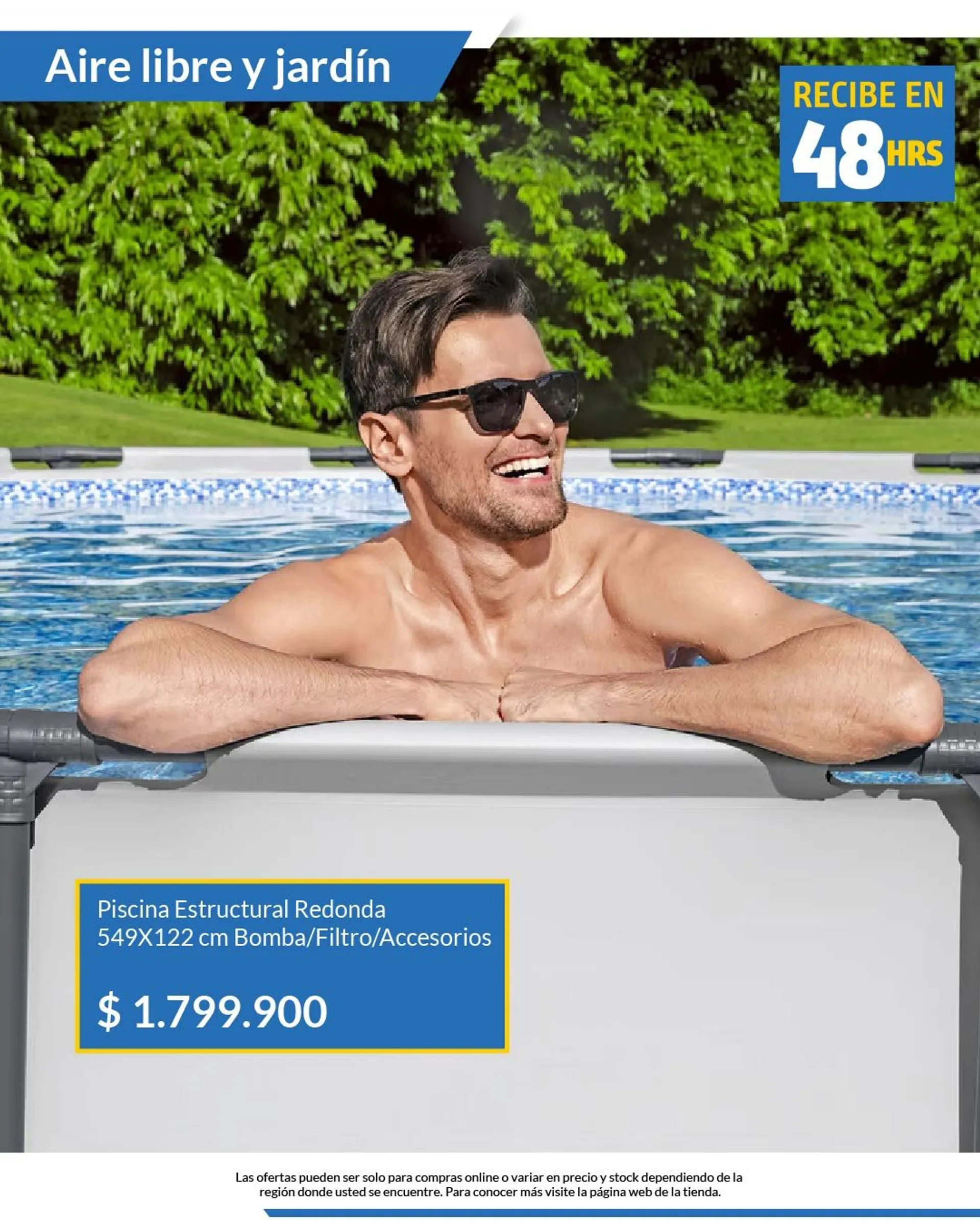 Catalogo de OFERTA ESPECIAL DE HOMECENTER 23 de julio al 6 de agosto 2024 - Pag 11