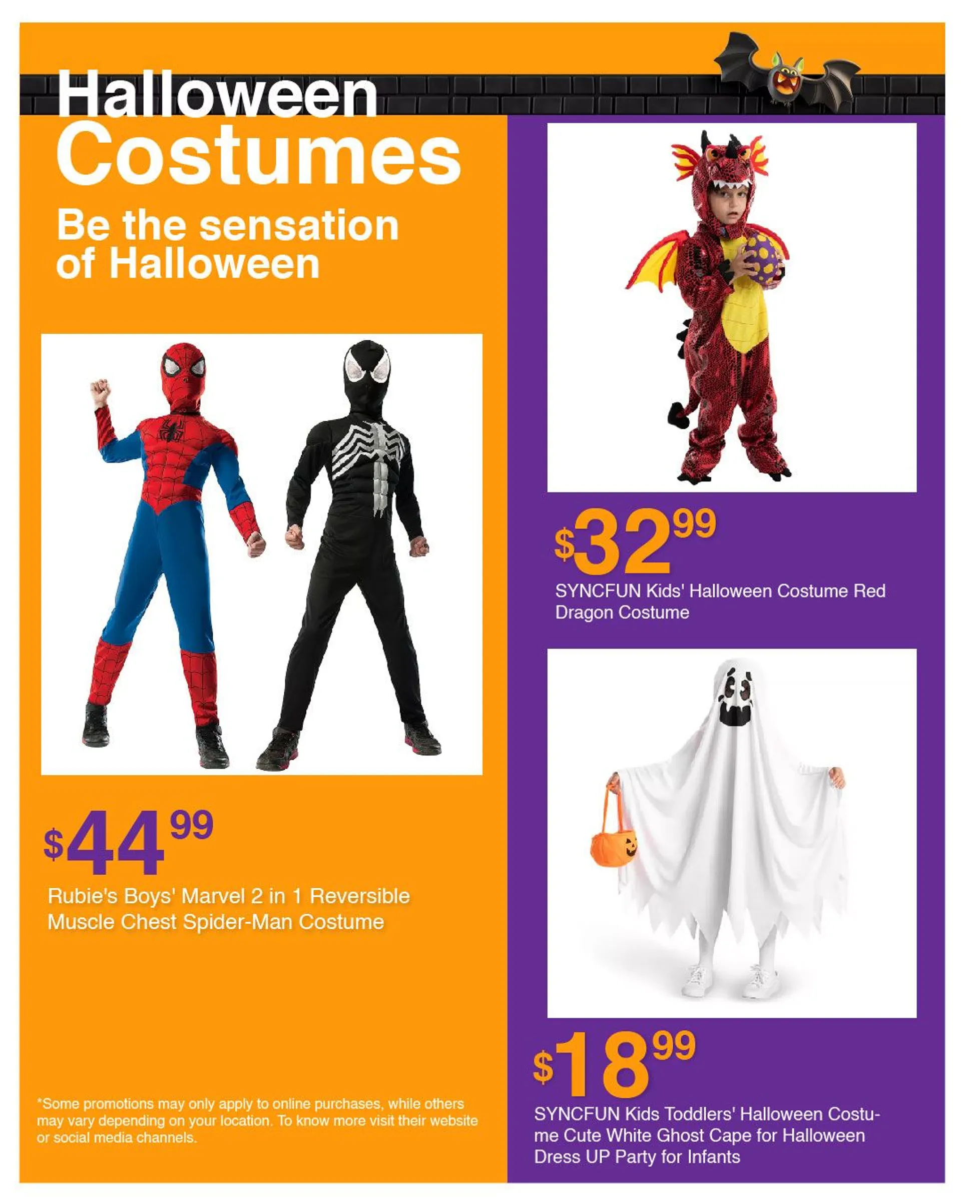 Weekly ad Halloween Deals from September 20 to October 18 2024 - Page 11