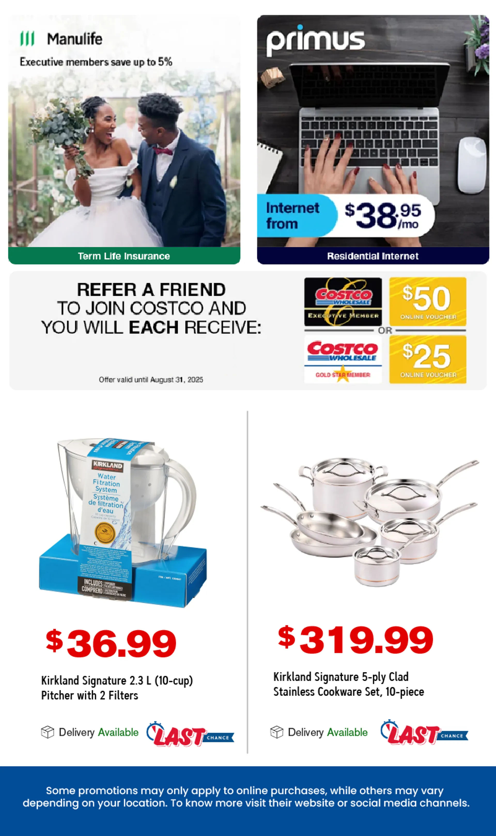 Weekly ads from May 6 to May 24 2025 - flyer page 11