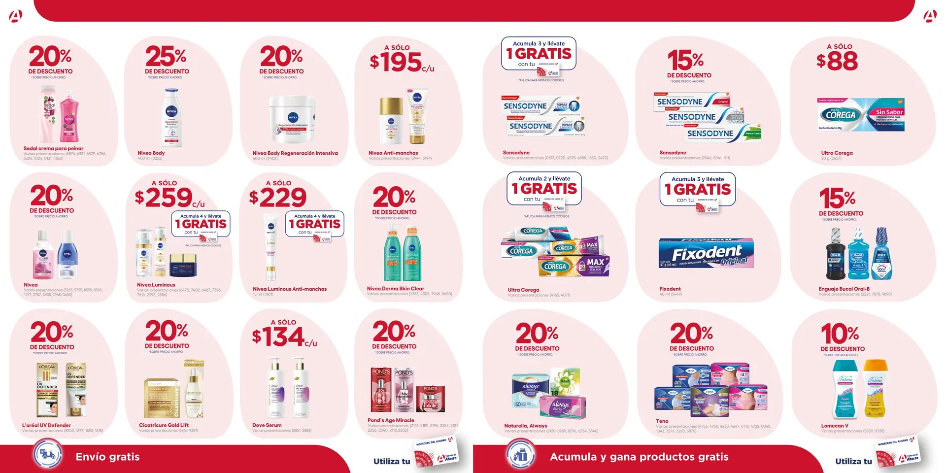Catálogo de Catálogos y ofertas 1 de mayo al 31 de mayo 2025 - Pagina 12
