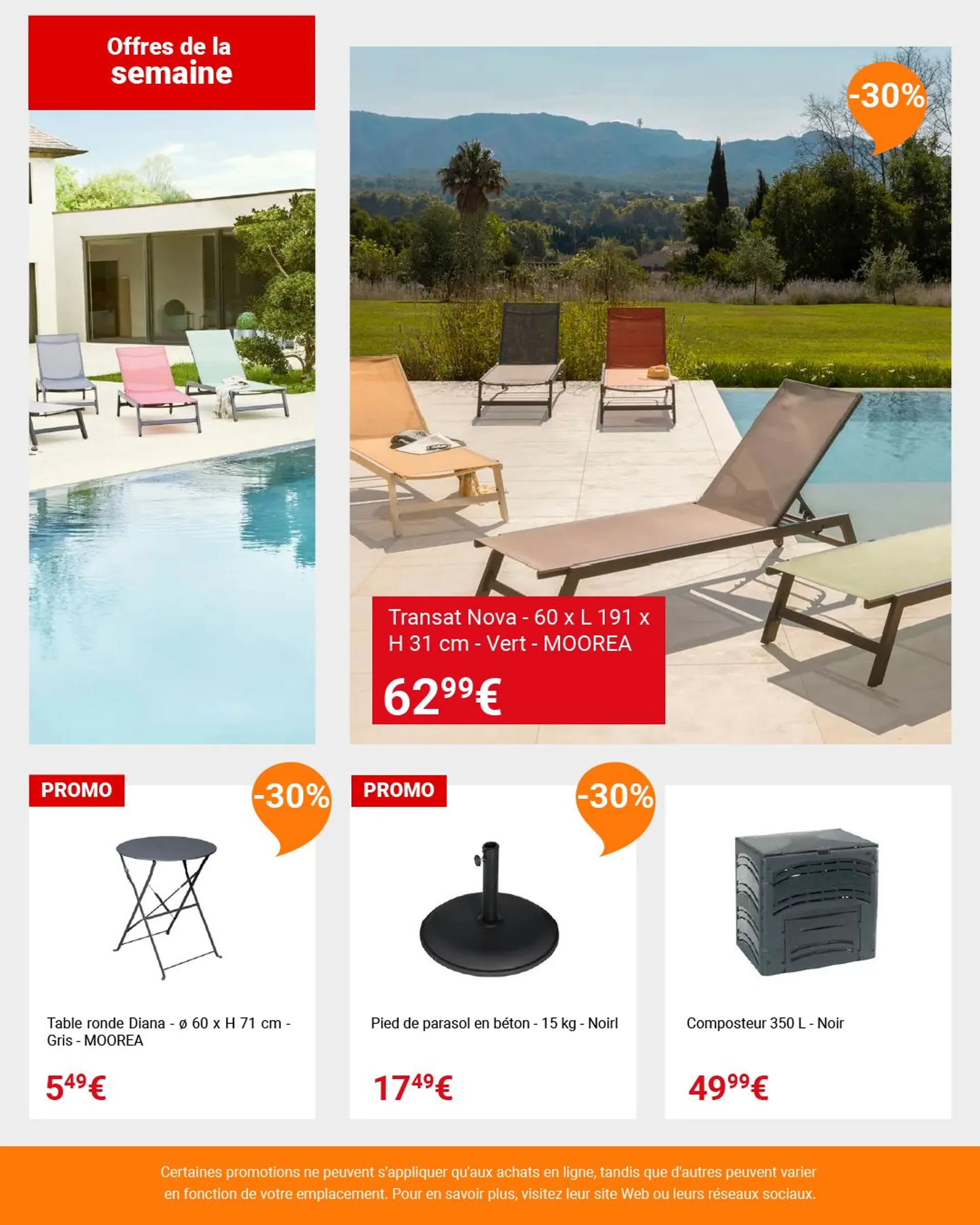 Promos de La Foir'Fouille du 18 septembre au 2 octobre 2024 - Catalogue page 11