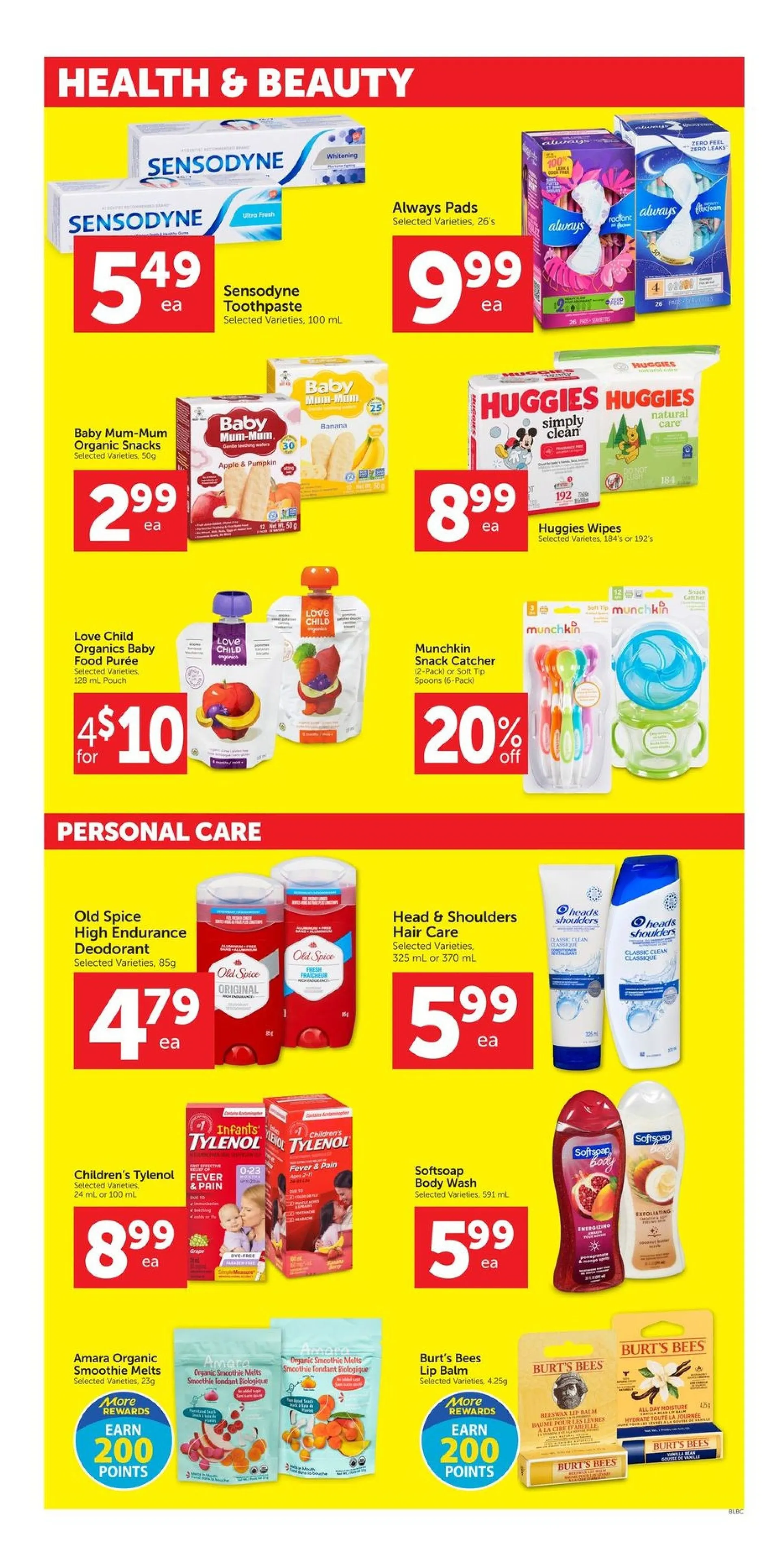 Buy-Low Foods Sales from May 8 to May 14 2025 - flyer page 12