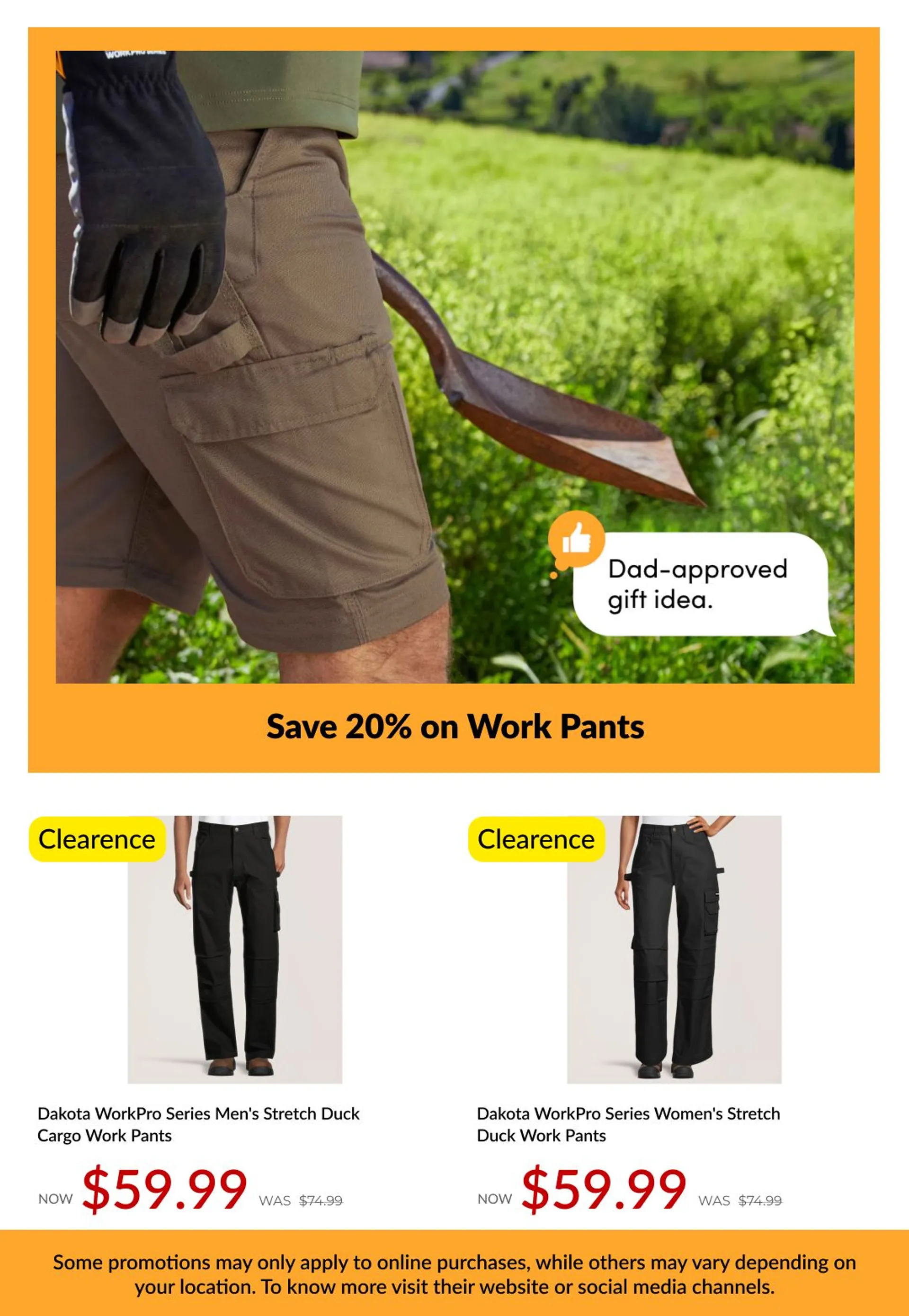 Weekly ads from May 29 to June 16 2025 - flyer page 11