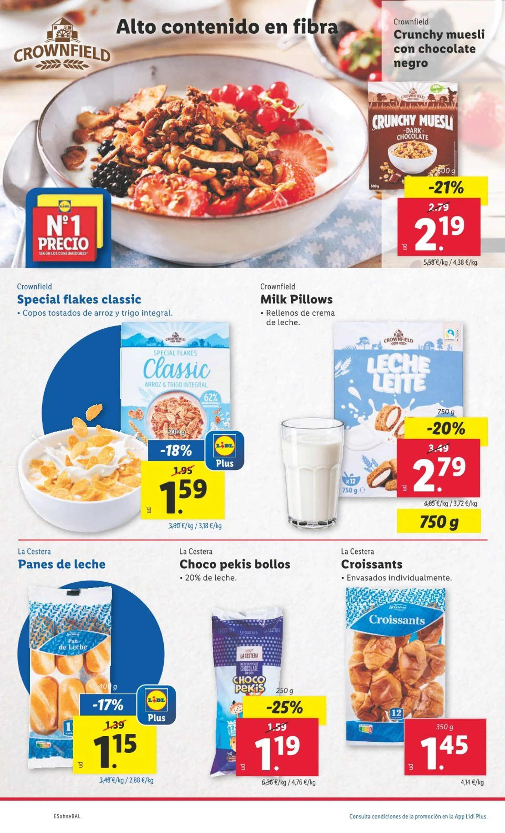 Catálogo de Ofertas 9 de junio al 15 de junio 2025 - Página 12
