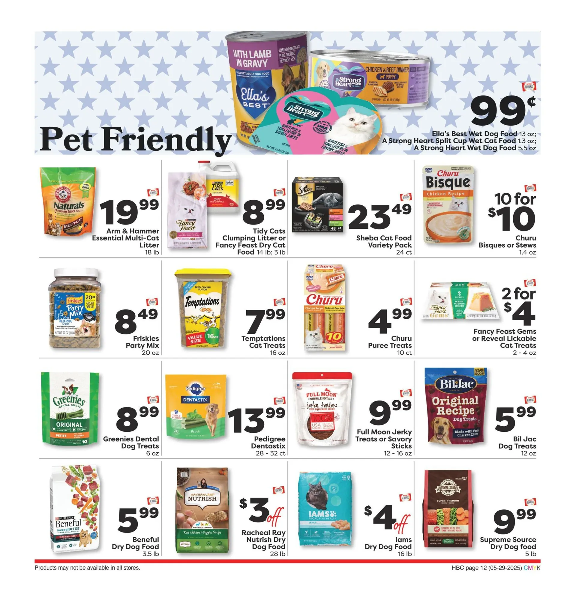 Weekly ad Weekly ads from May 29 to July 9 2025 - Page 12